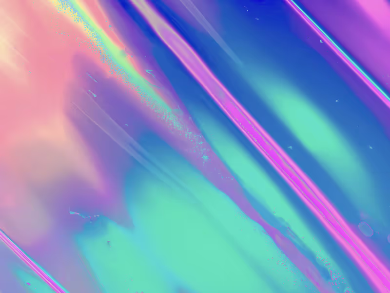 Chromatic Haze 13
