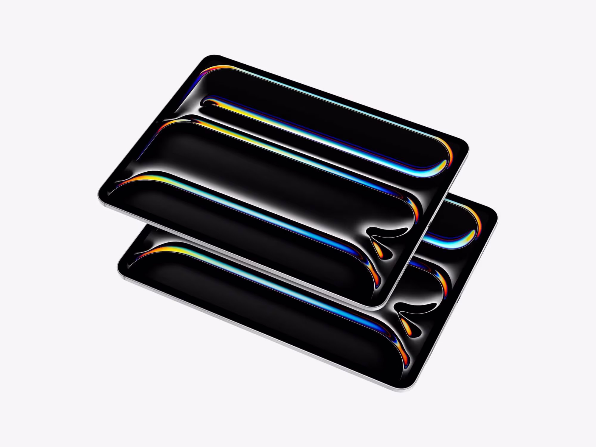 iPad Pro (2024) Mockups, 03 | Commercial License Ready