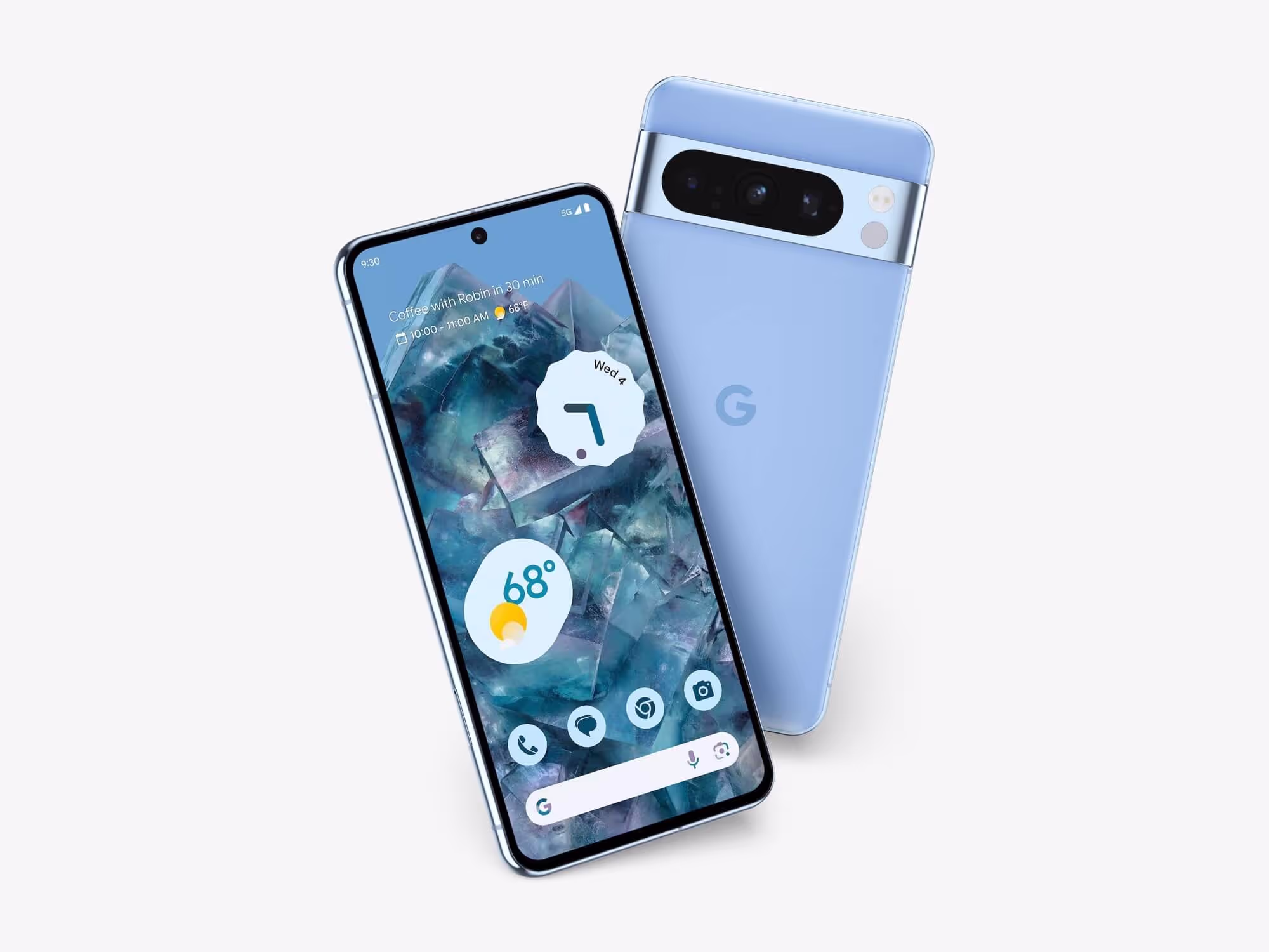 Pixel 8 Pro Mockup, 16 | Full Resolution File