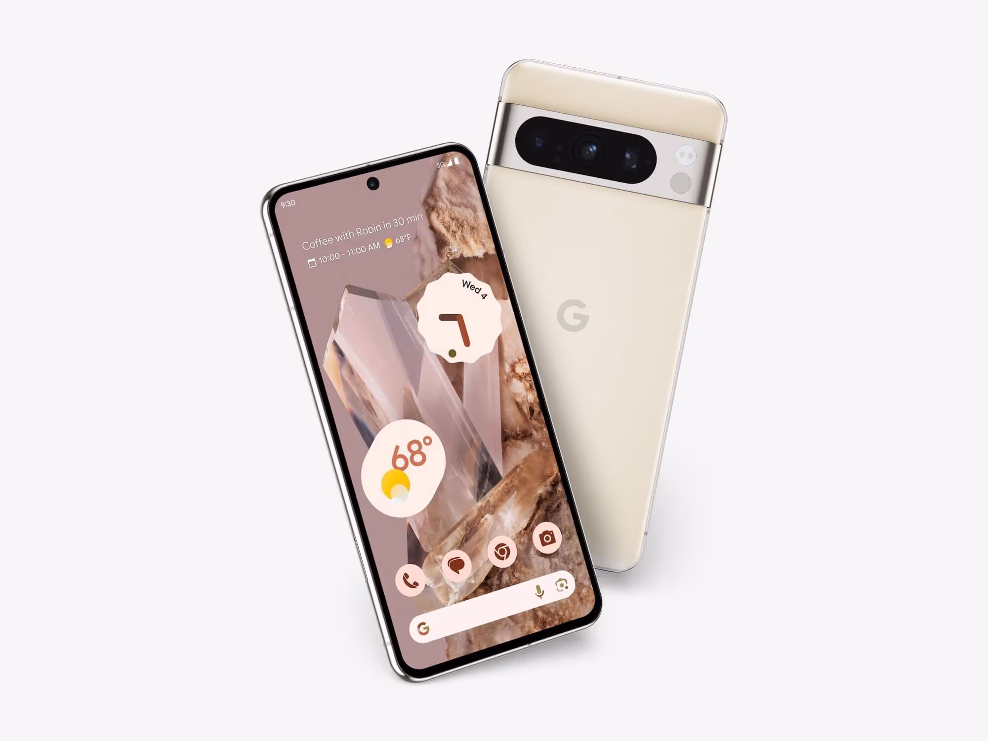 Pixel 8 Pro Mockup, 16 | Professional Template