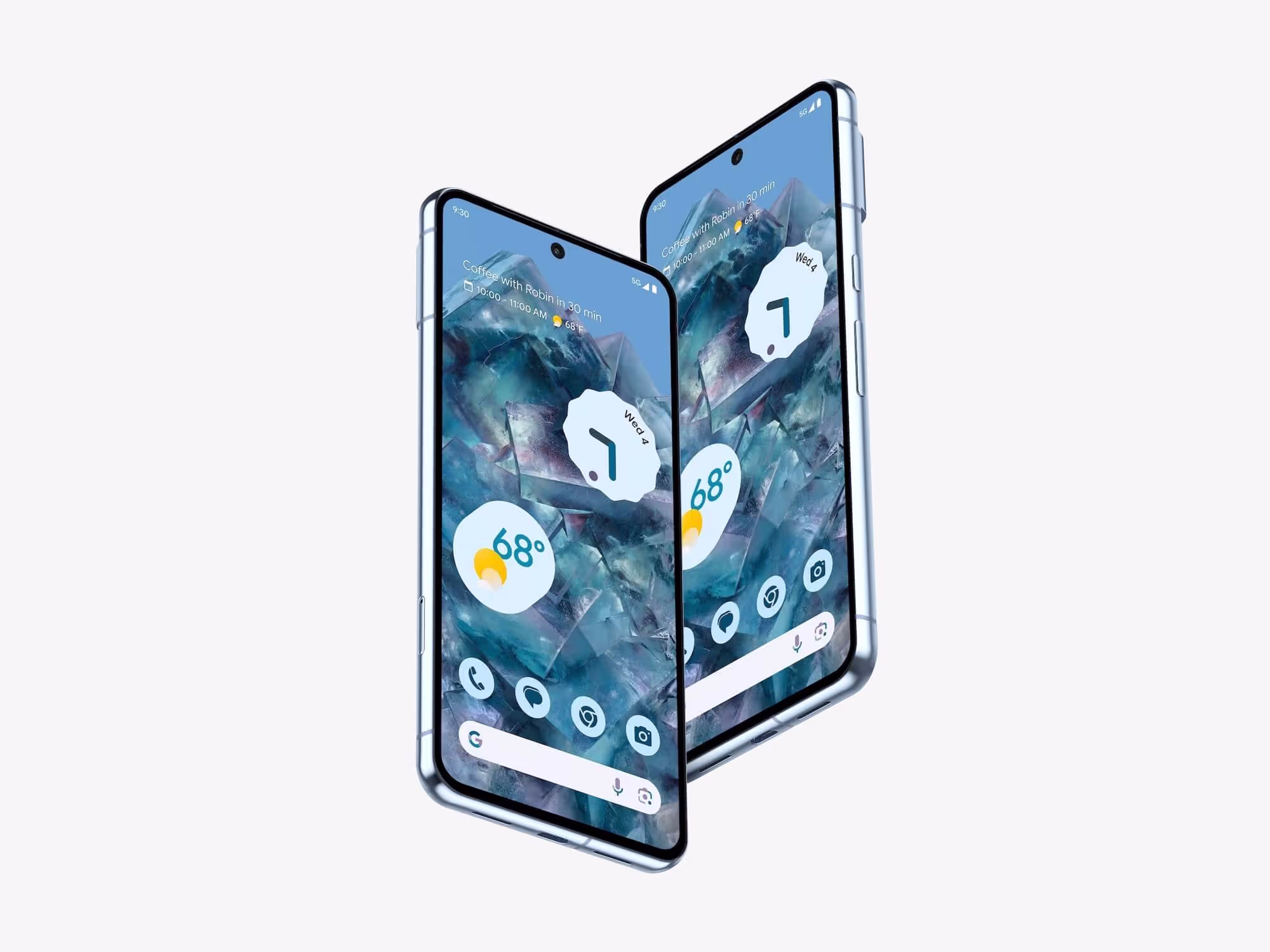 Pixel 8 Pro Mockup, 20 | Commercial License Ready
