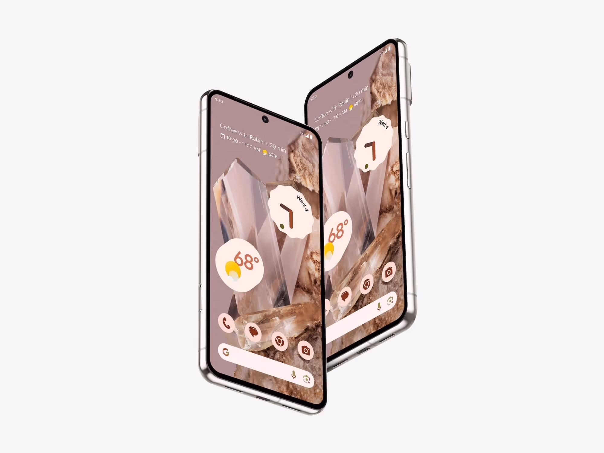 Pixel 8 Pro Mockup, 20 | Pro Designer Pack
