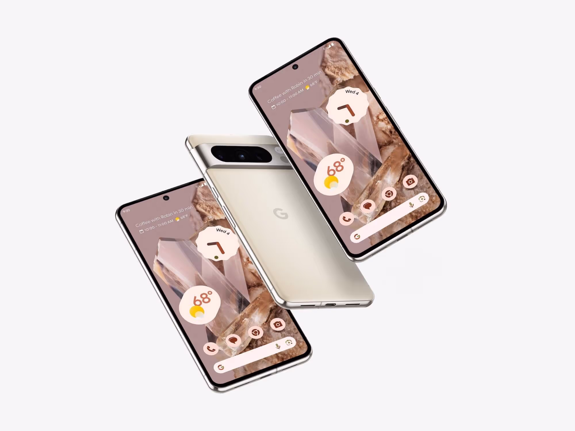 Pixel 8 Pro Mockup, 19 | Download at ls.graphics