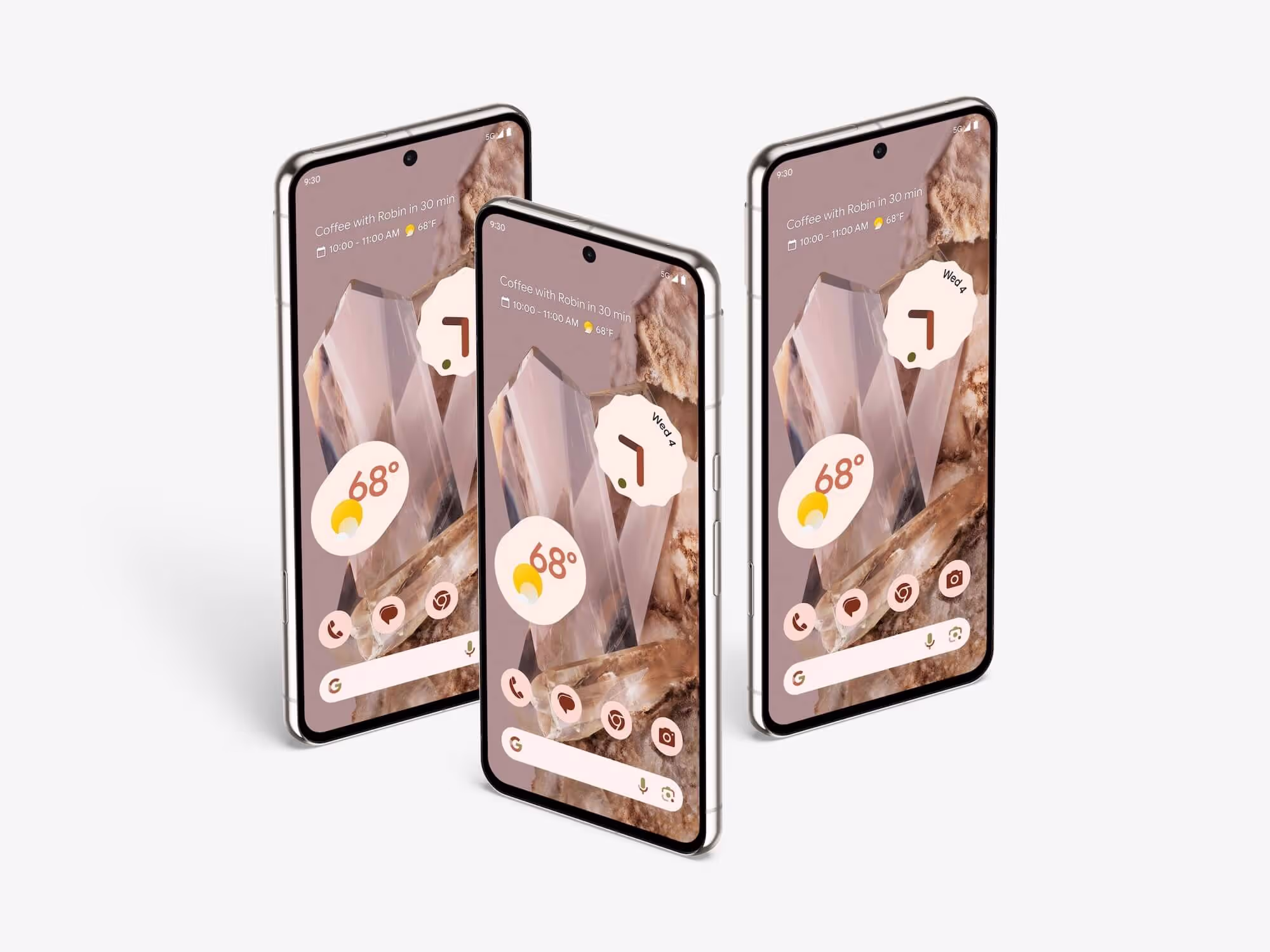 Pixel 8 Pro Mockup, 14 | Professional Template