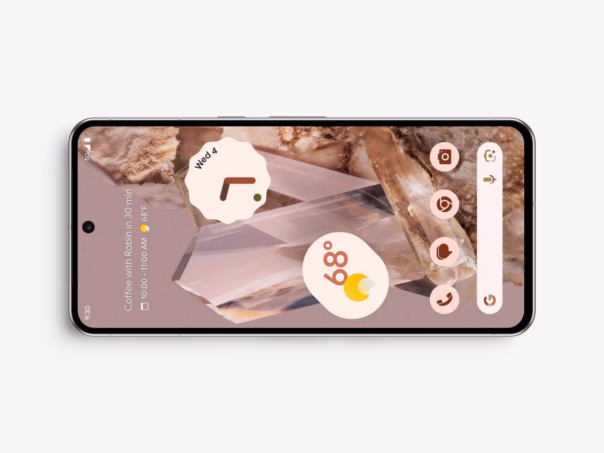 Pixel 8 Pro Mockup, 13 | Best Seller Template