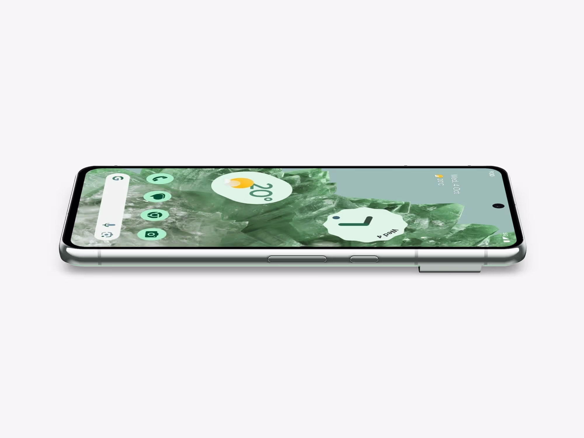 Pixel 8 Pro Mockup, 12 | High Quality Asset