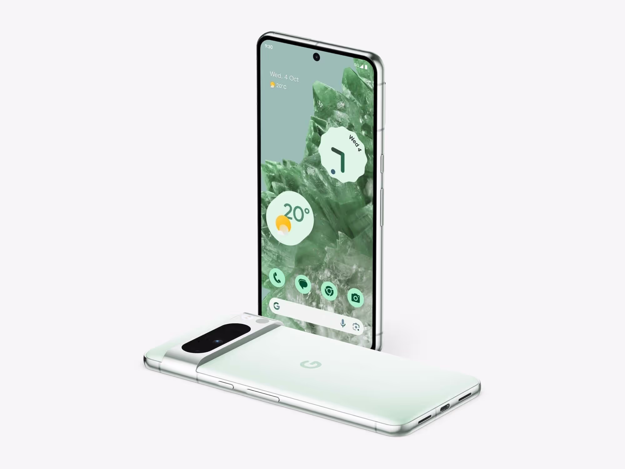 Pixel 8 Pro Mockup, 11 | Pro Designer Pack