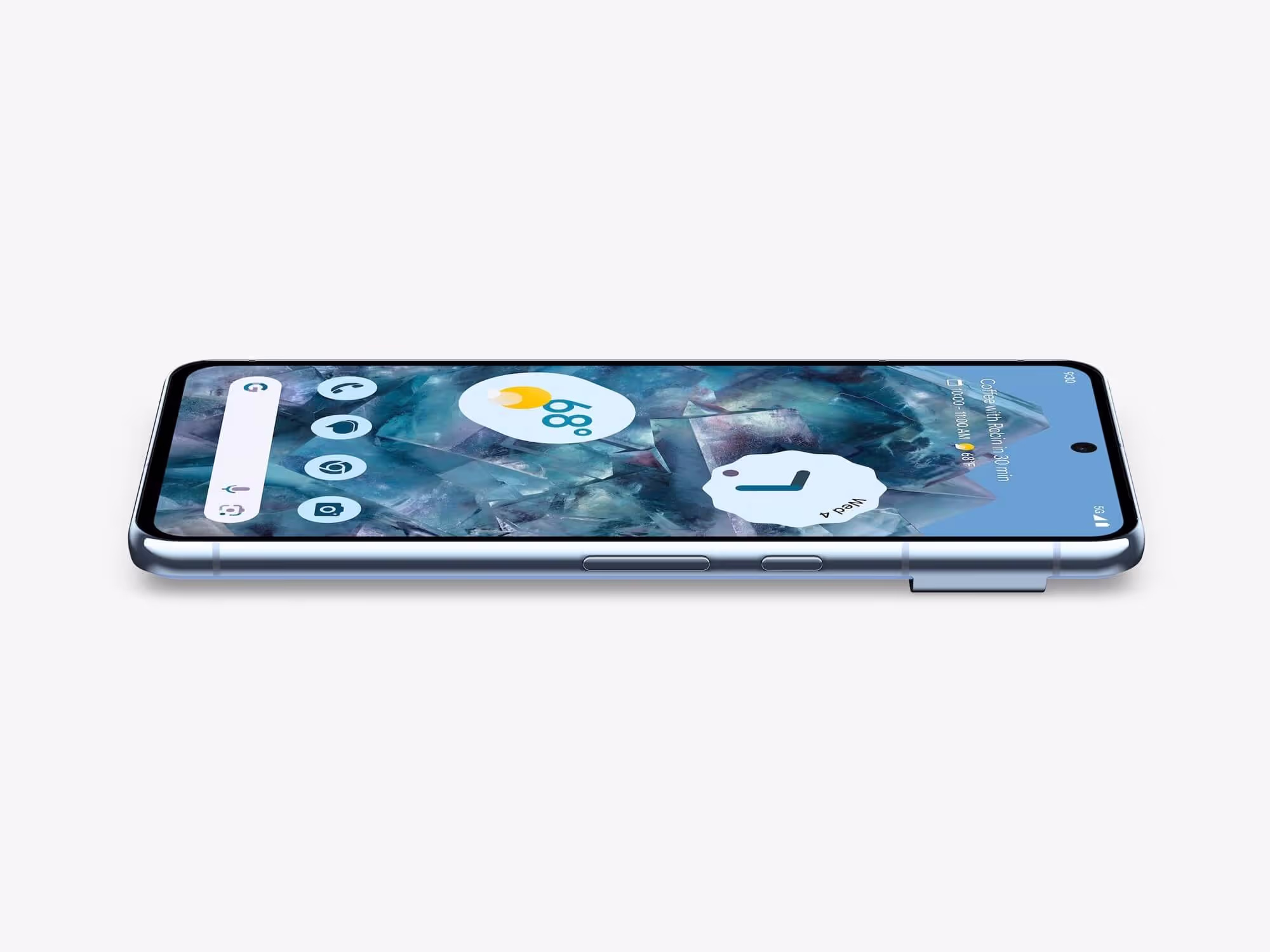 Pixel 8 Pro Mockup, 12 | Pro Designer Pack