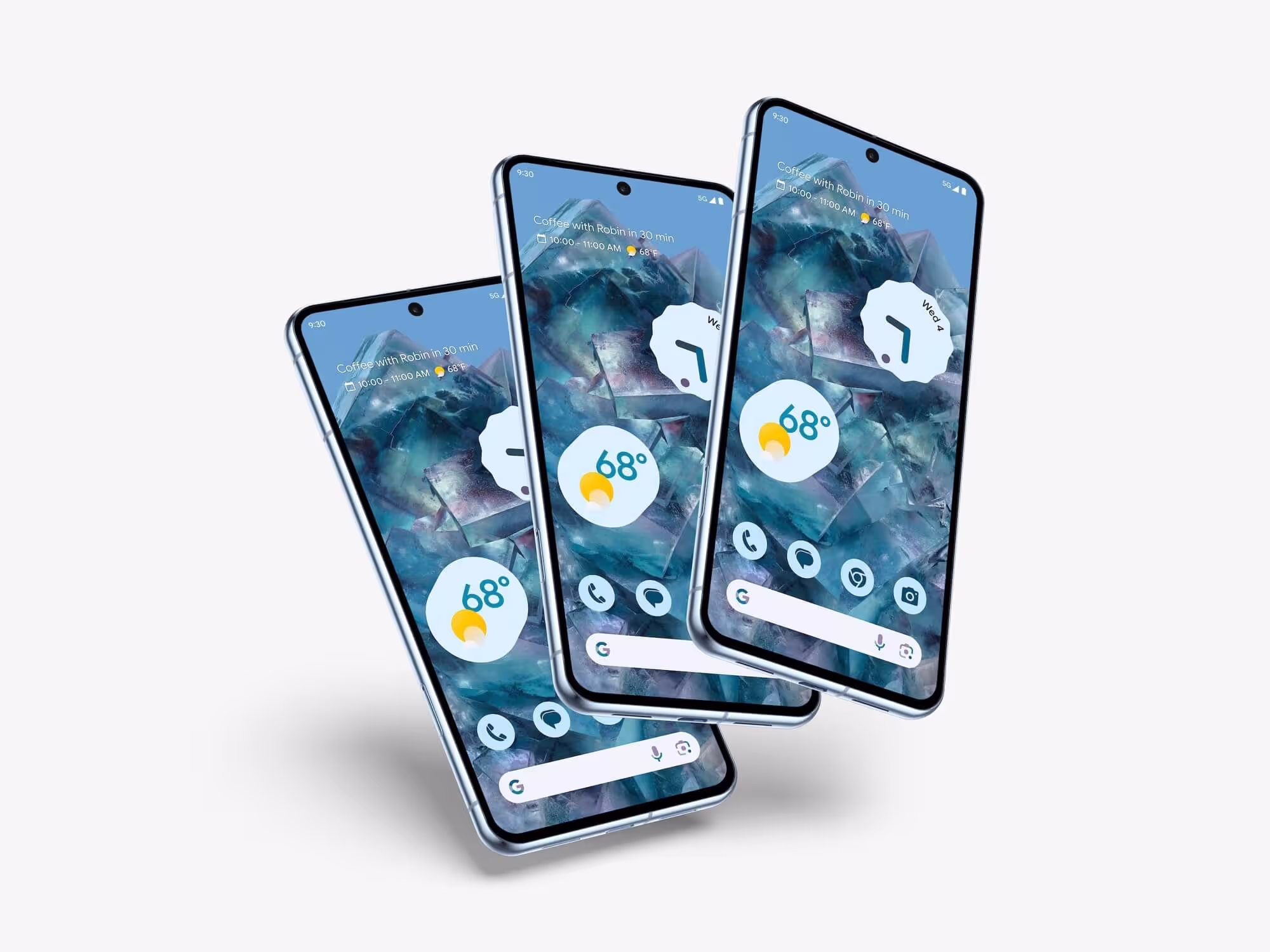 Pixel 8 Pro Mockup, 10 | Premium Download Ready
