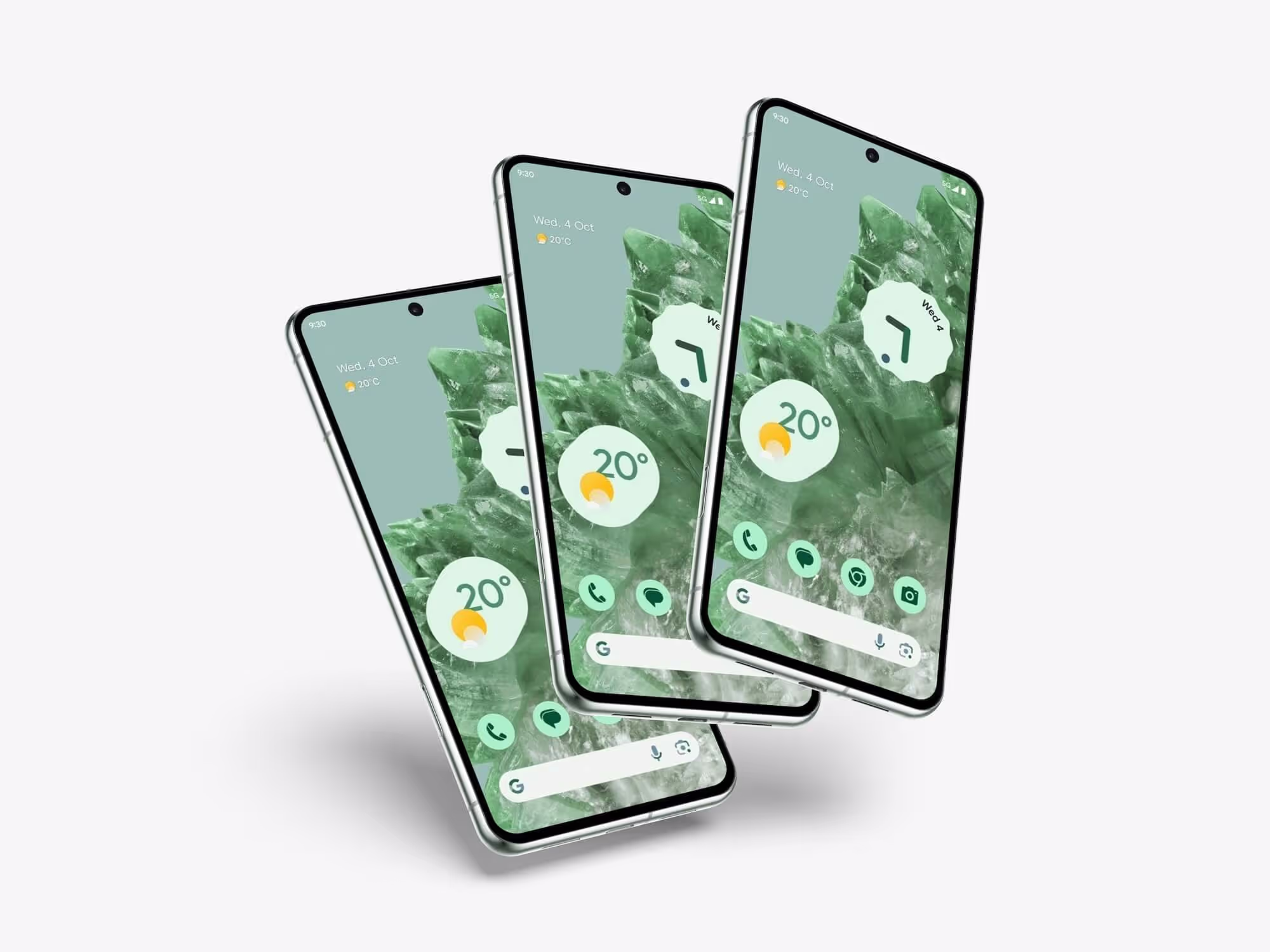 Pixel 8 Pro Mockup, 10 | Professional Template