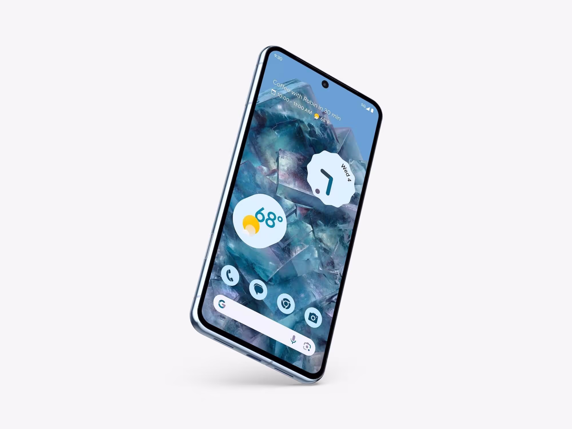 Pixel 8 Pro Mockup, 06 | Top Selling Mockup