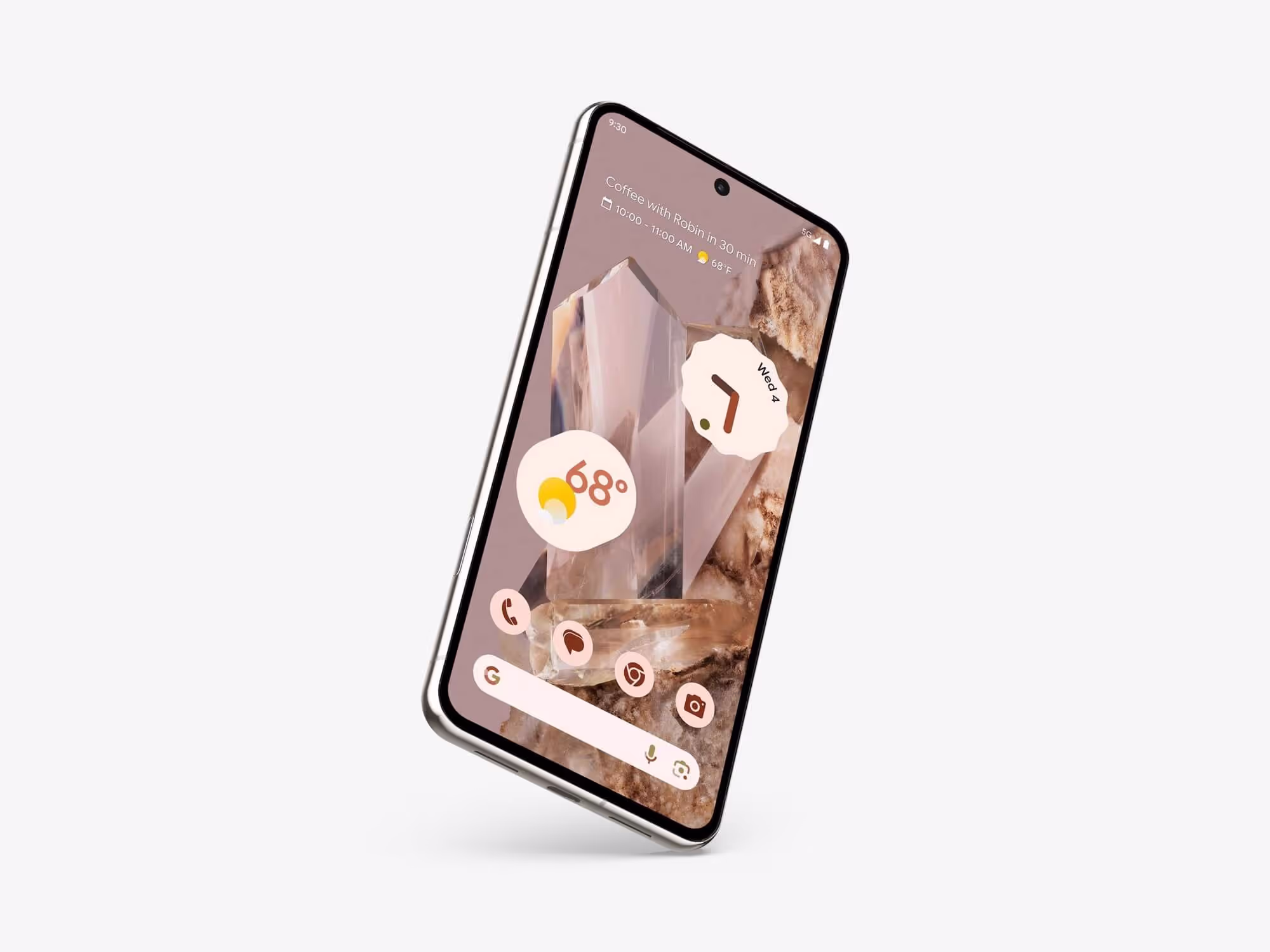 Pixel 8 Pro Mockup, 06 | Premium Download Ready
