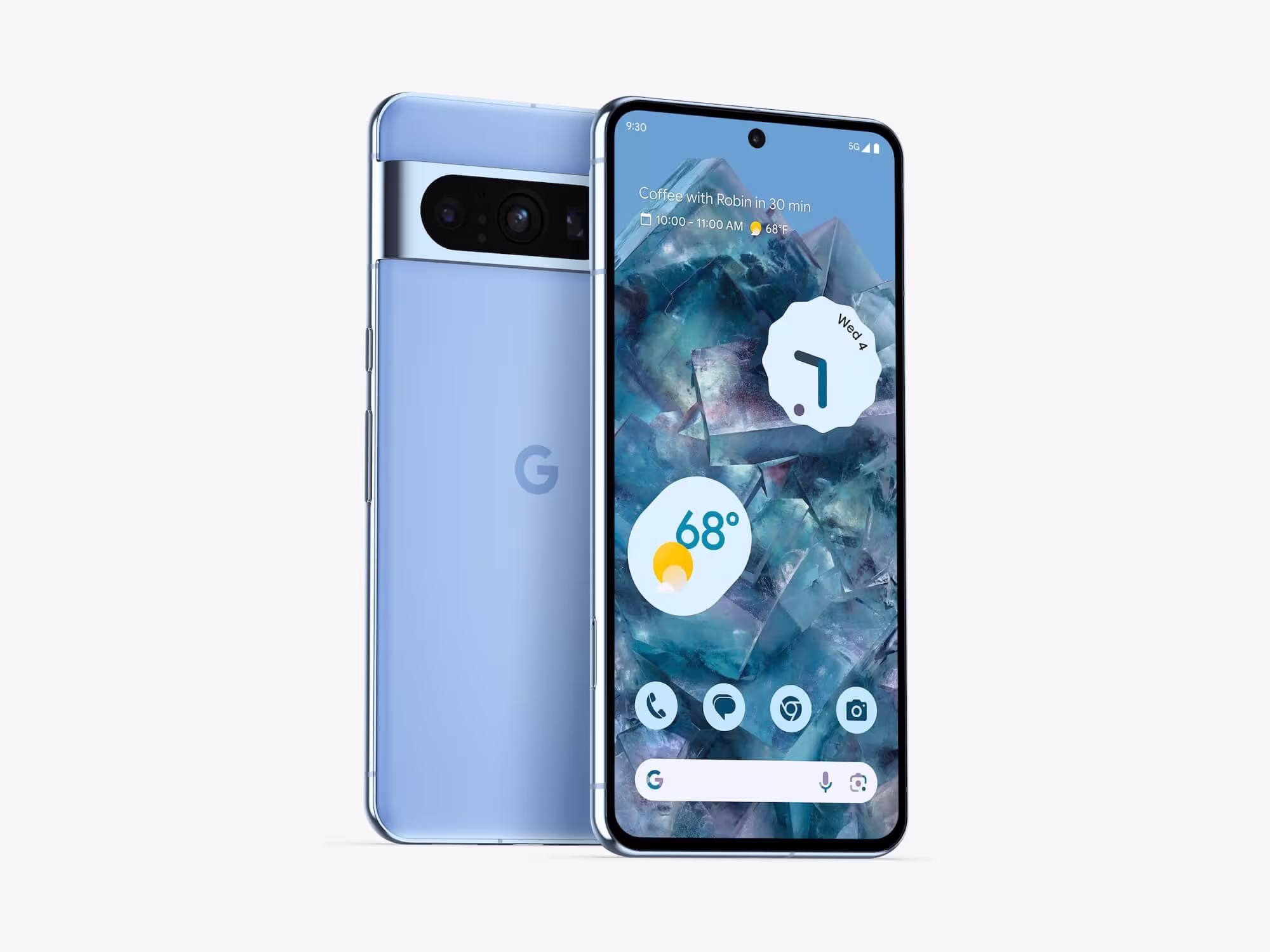 Pixel 8 Pro Mockup, 07 | High Quality Asset