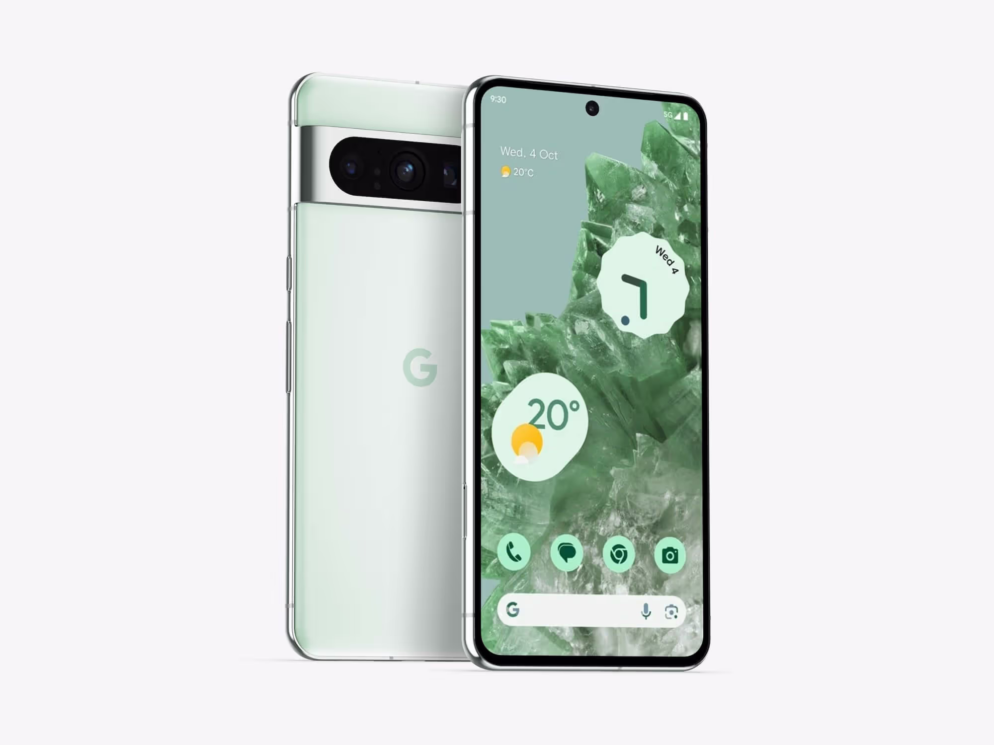 Pixel 8 Pro Mockup, 07 | Commercial License Ready