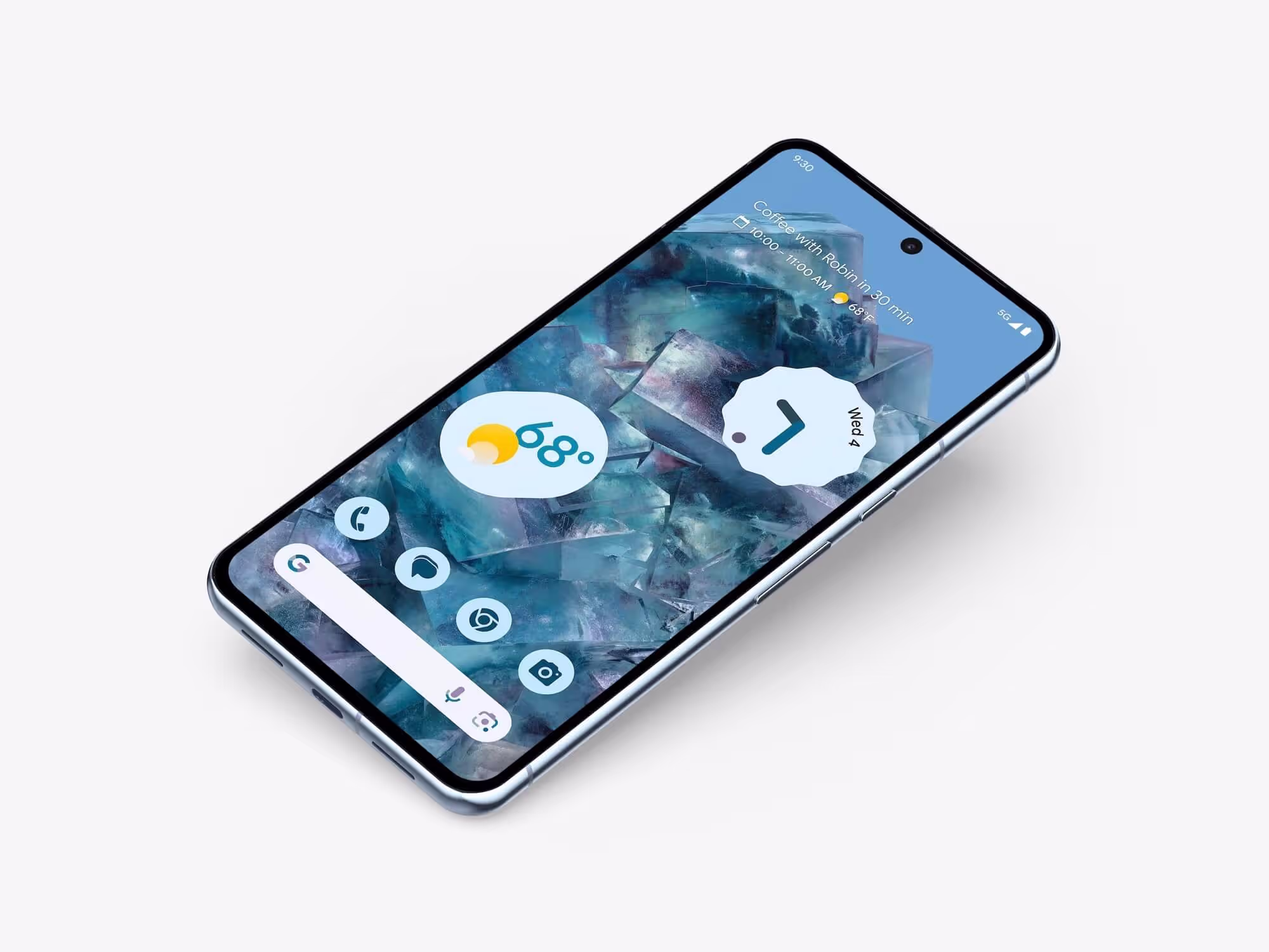 Pixel 8 Pro Mockup, 05 | High Quality Asset