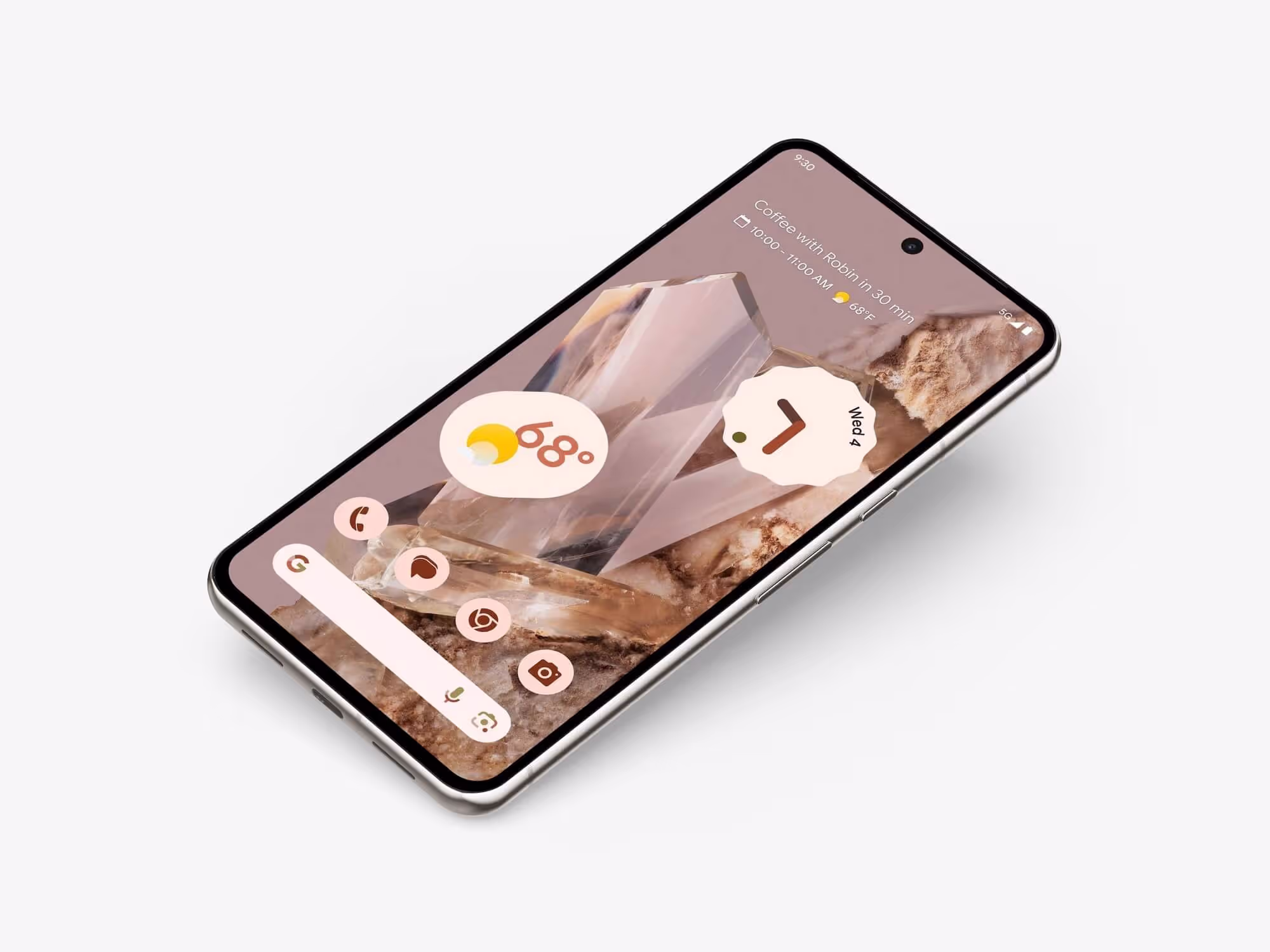 Pixel 8 Pro Mockup, 05 | Commercial License Ready