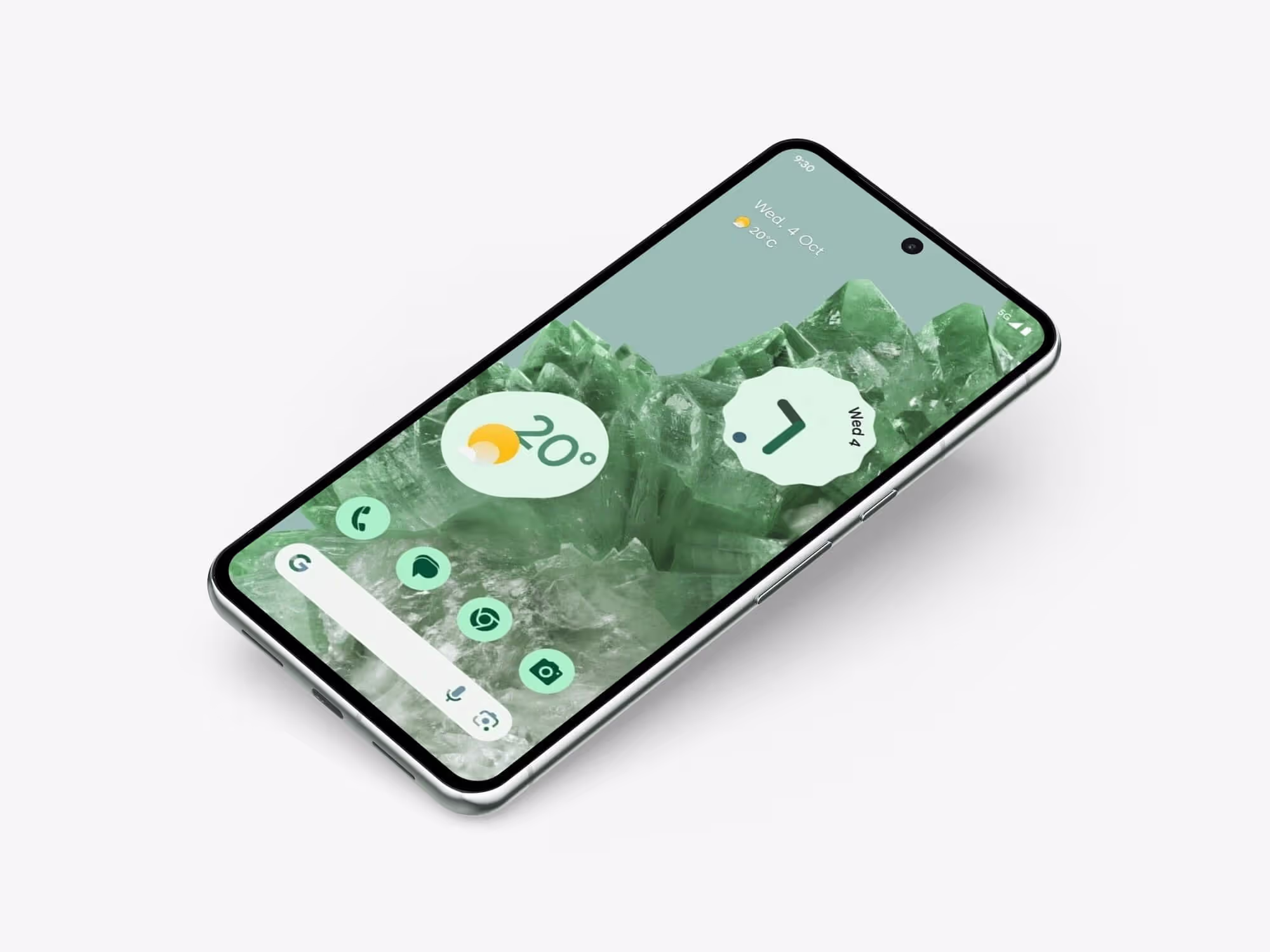 Pixel 8 Pro Mockup, 05 | Best Seller Template