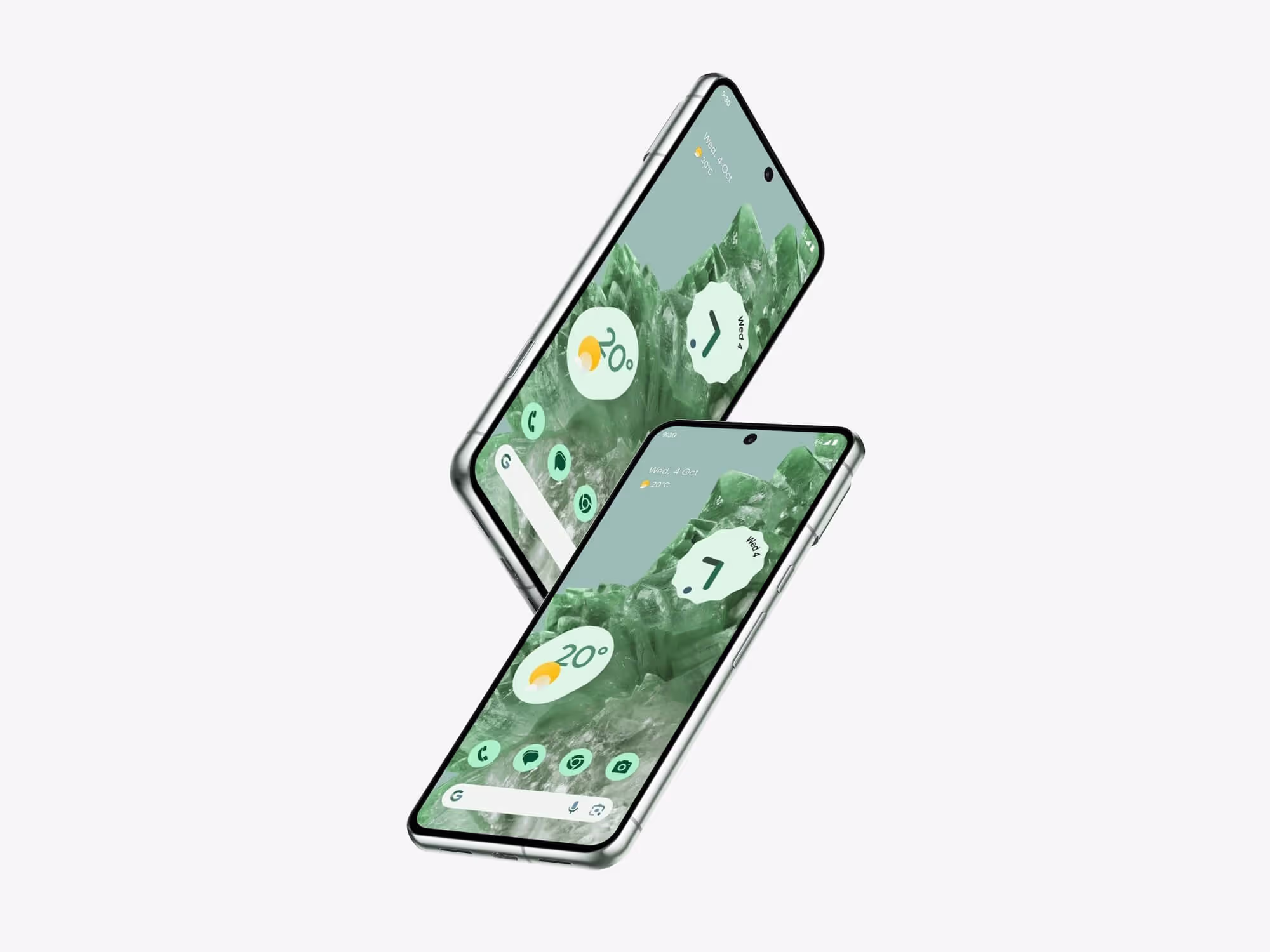 Pixel 8 Pro Mockup, 09 | Best Seller Template