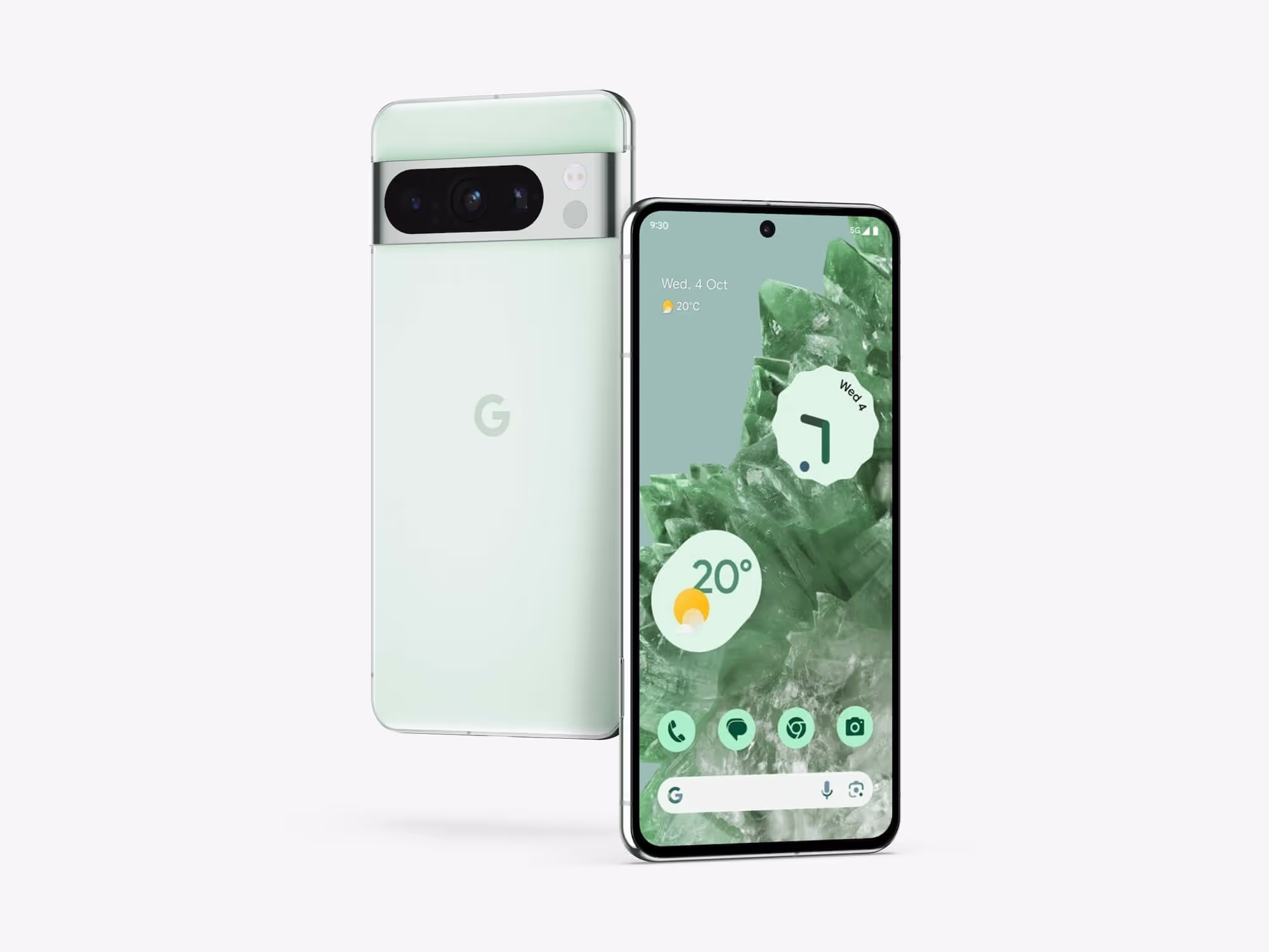 Pixel 8 Pro Mockup, 03 | Best Commercial Version