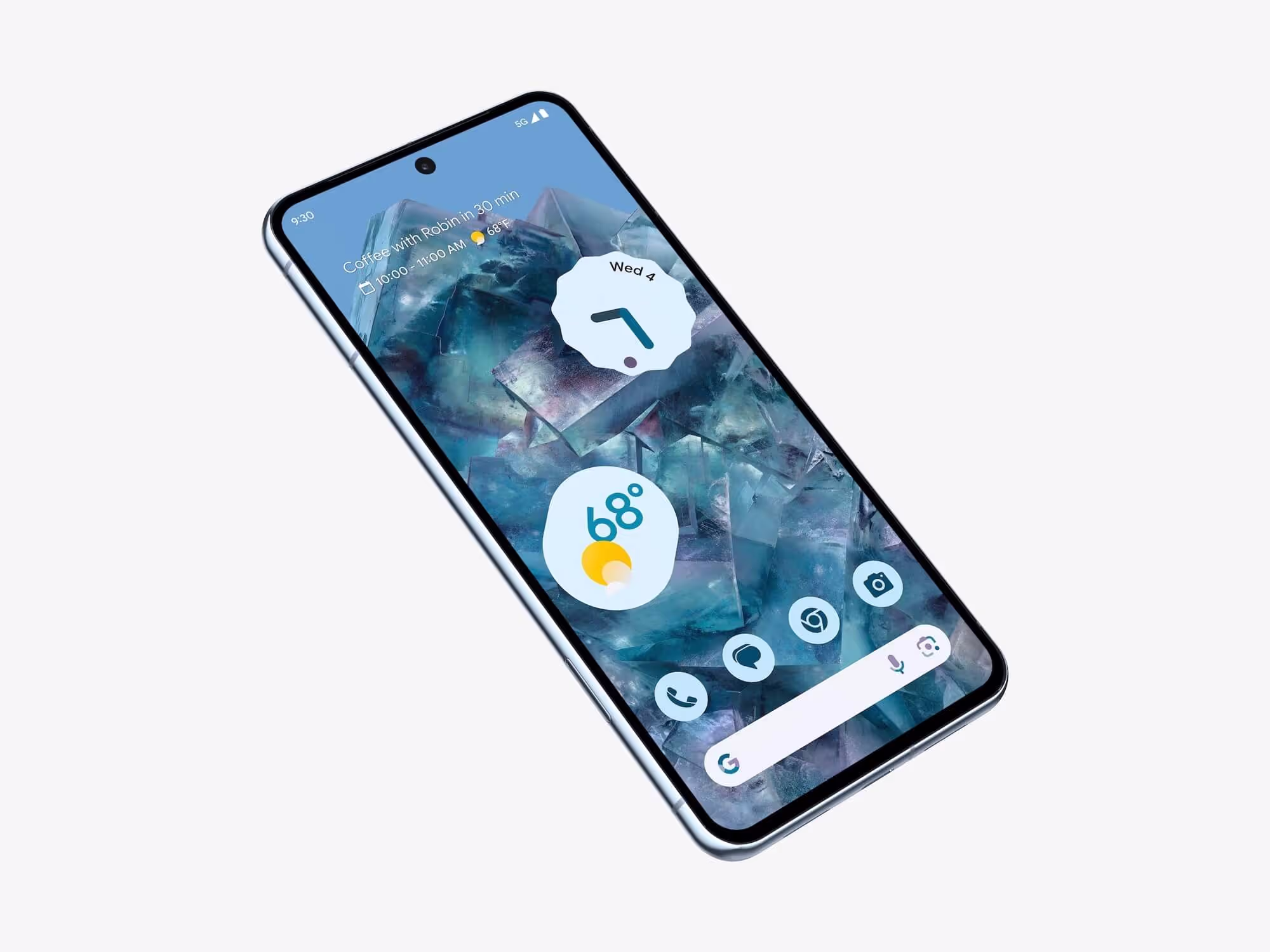 Pixel 8 Pro Mockup, 04 | Pro Design Resource
