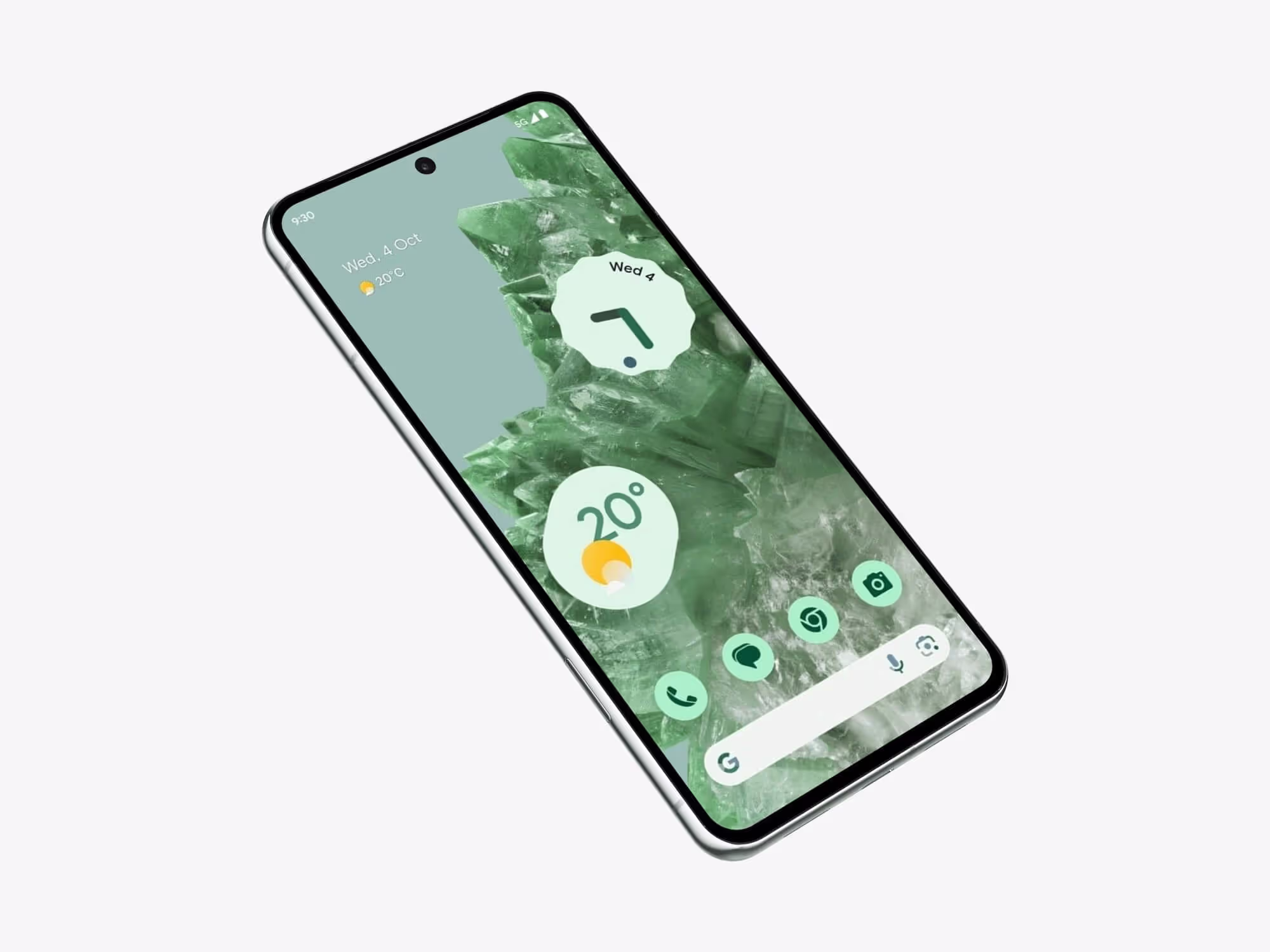 Pixel 8 Pro Mockup, 04 | Best Seller Template