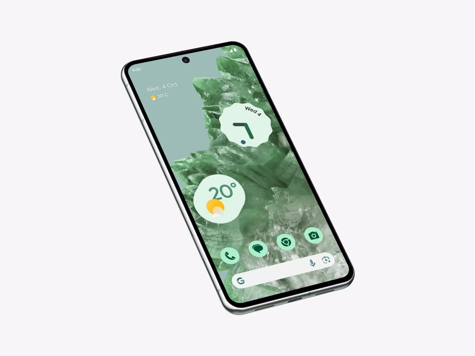 Pixel 8 Pro Mockup, 01 | Professional Template