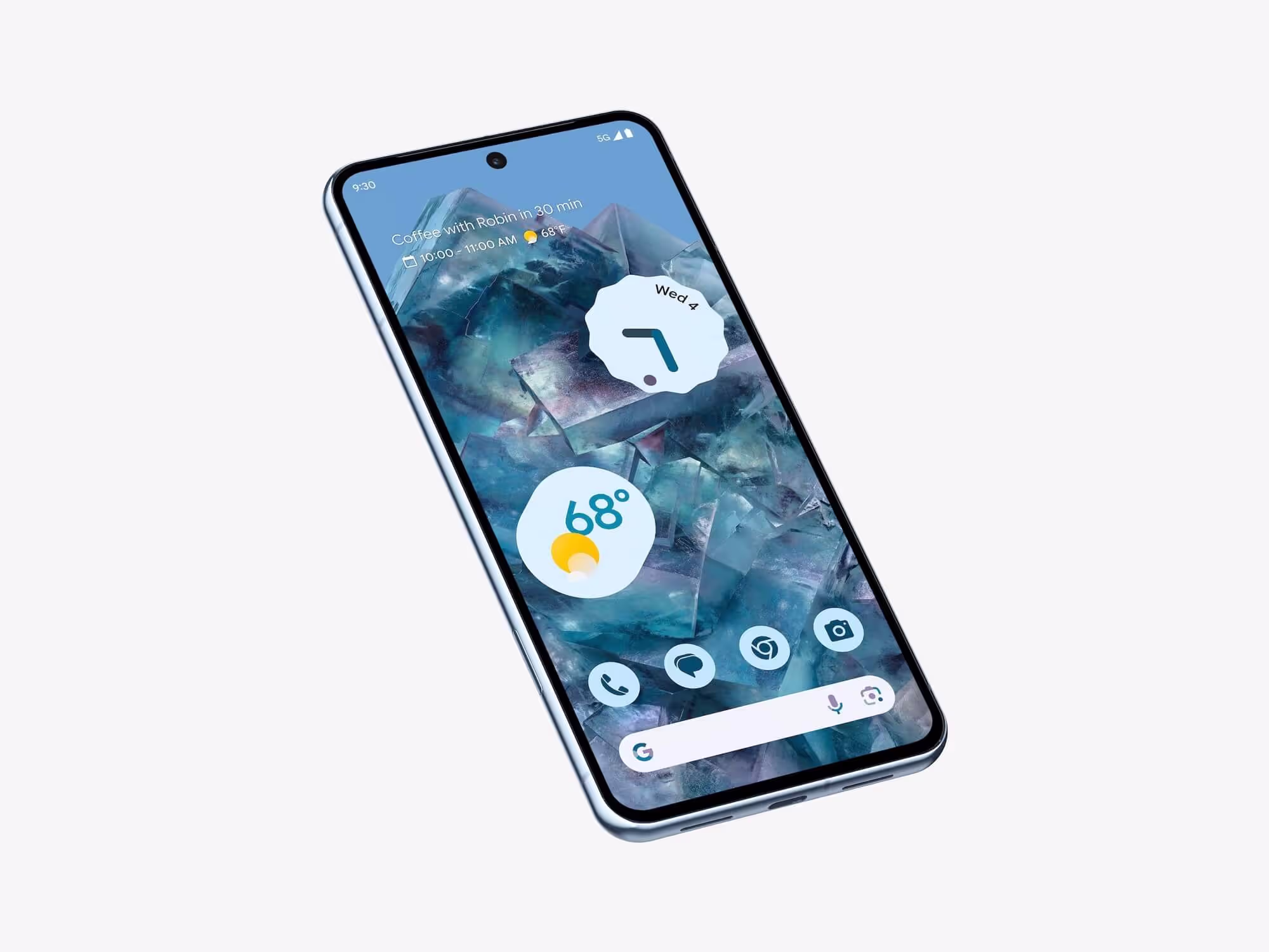 Pixel 8 Pro Mockup, 01 | Pro Design Resource