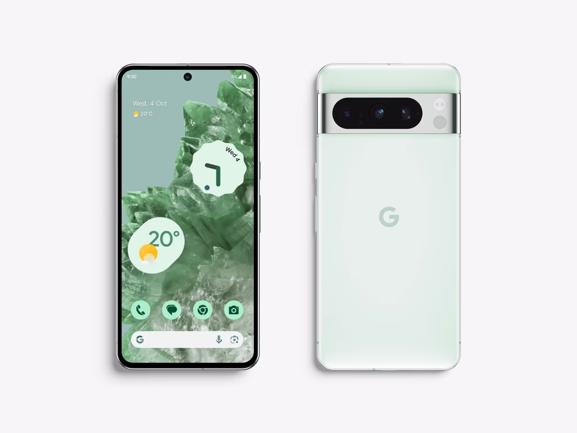 Pixel 8 Pro Mockup, 02 | Professional Template
