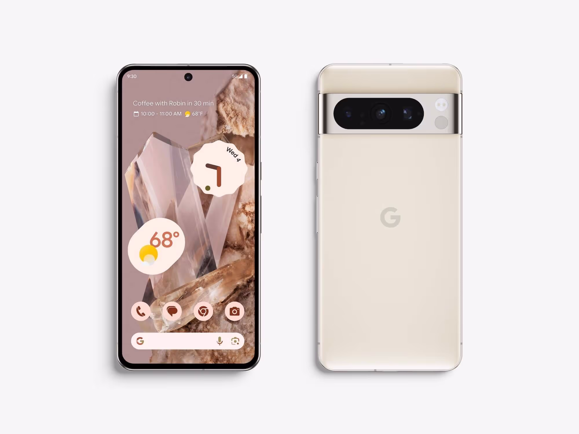 Pixel 8 Pro Mockup, 02 | Professional Template