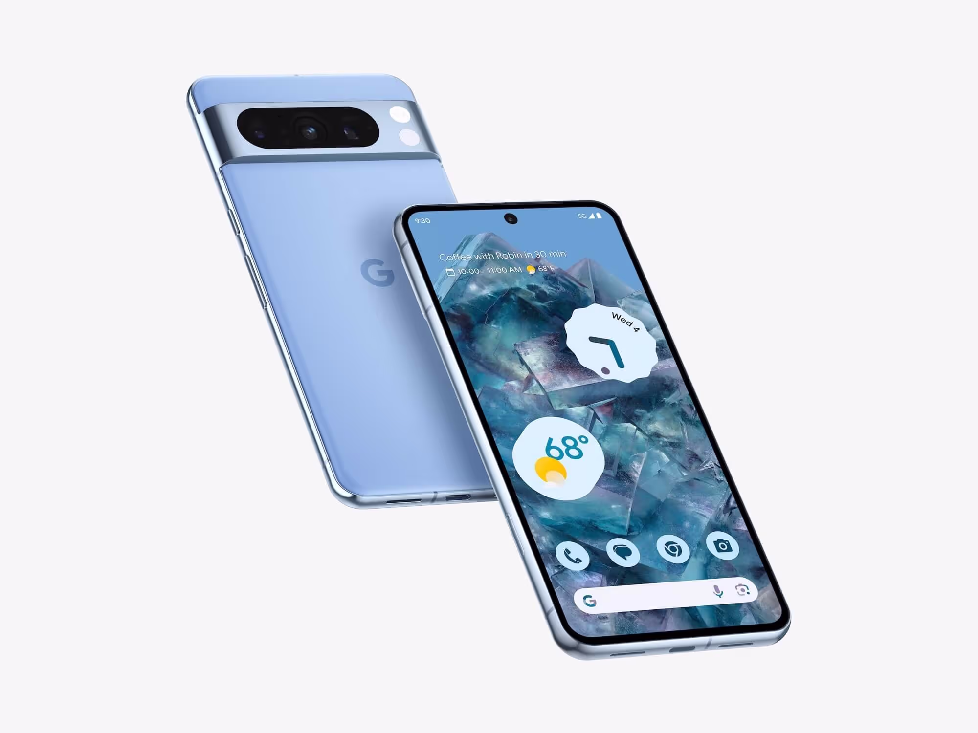 Pixel 8 Pro Mockup, 08 | Pro Designer Pack