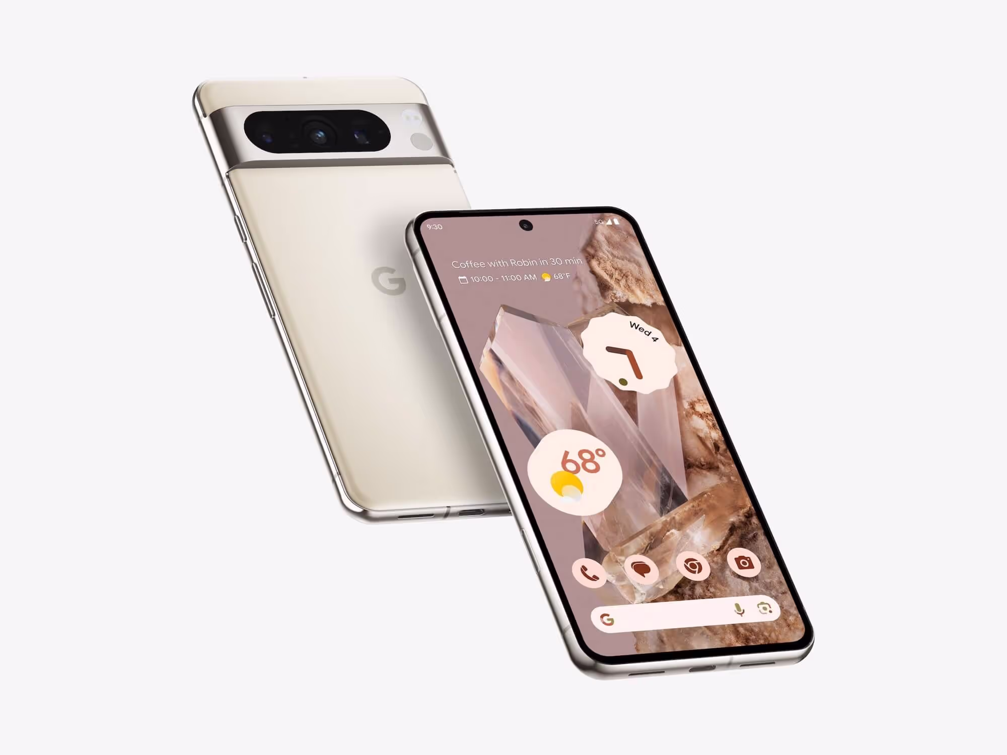 Pixel 8 Pro Mockup, 08 | Professional Template