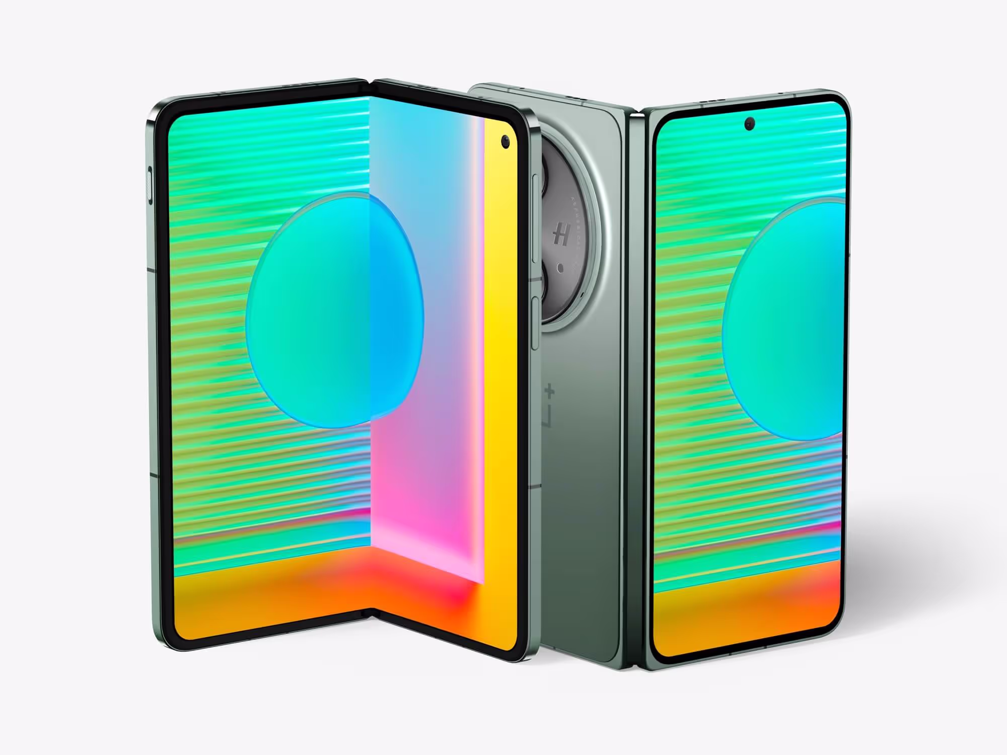 OnePlus Open, 17 | Top Selling Mockup