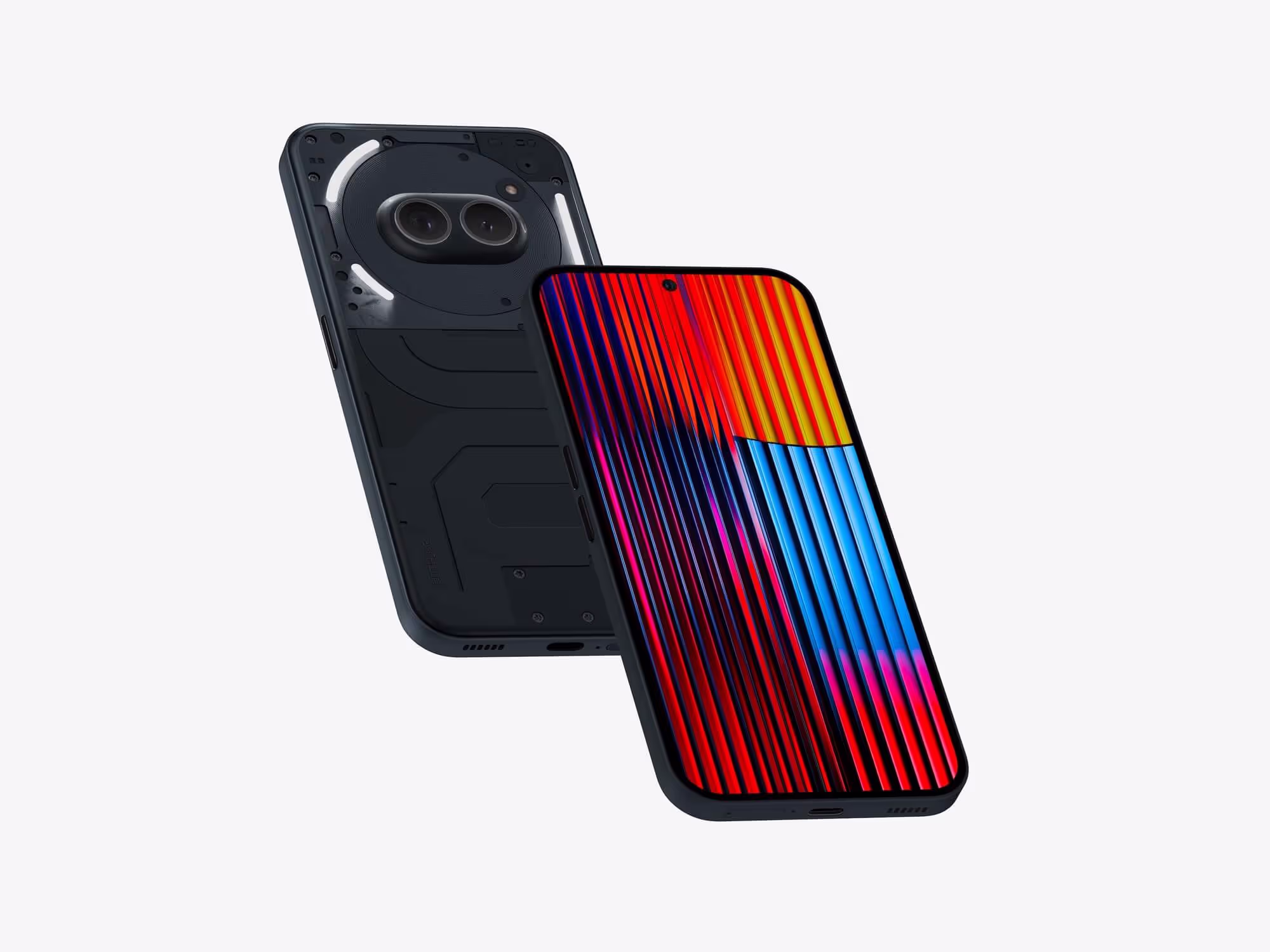 Nothing Phone (2a) Mockups 15 | Premium Download Ready