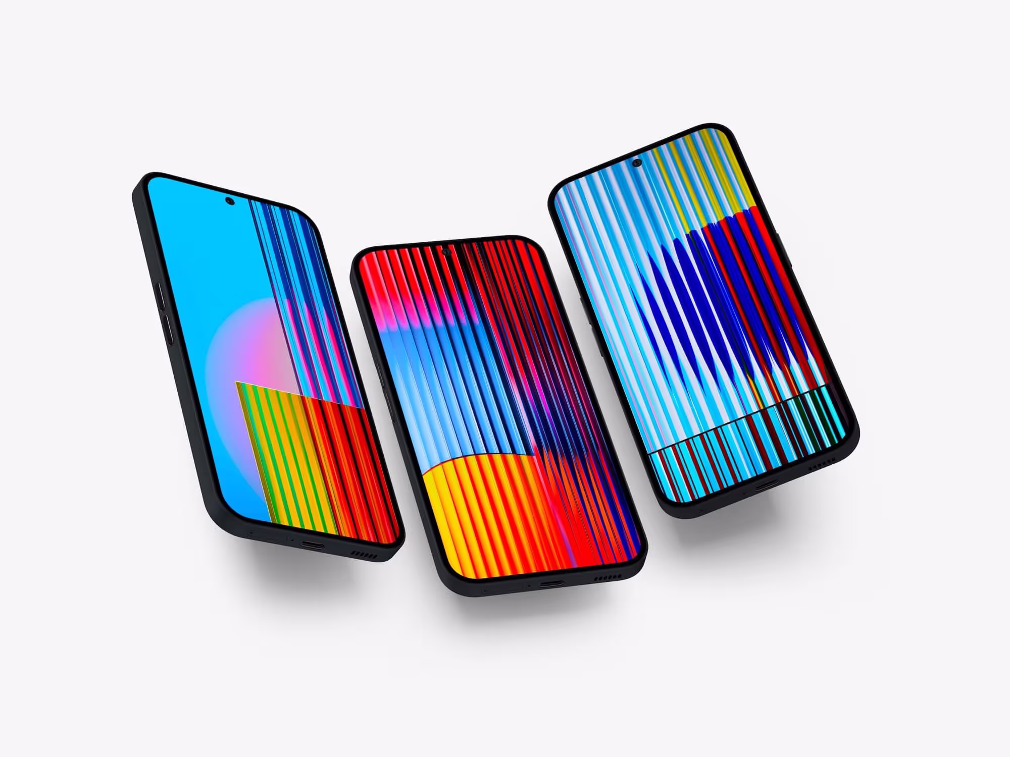 Nothing Phone (2a) Mockups 20 | Top Selling Mockup