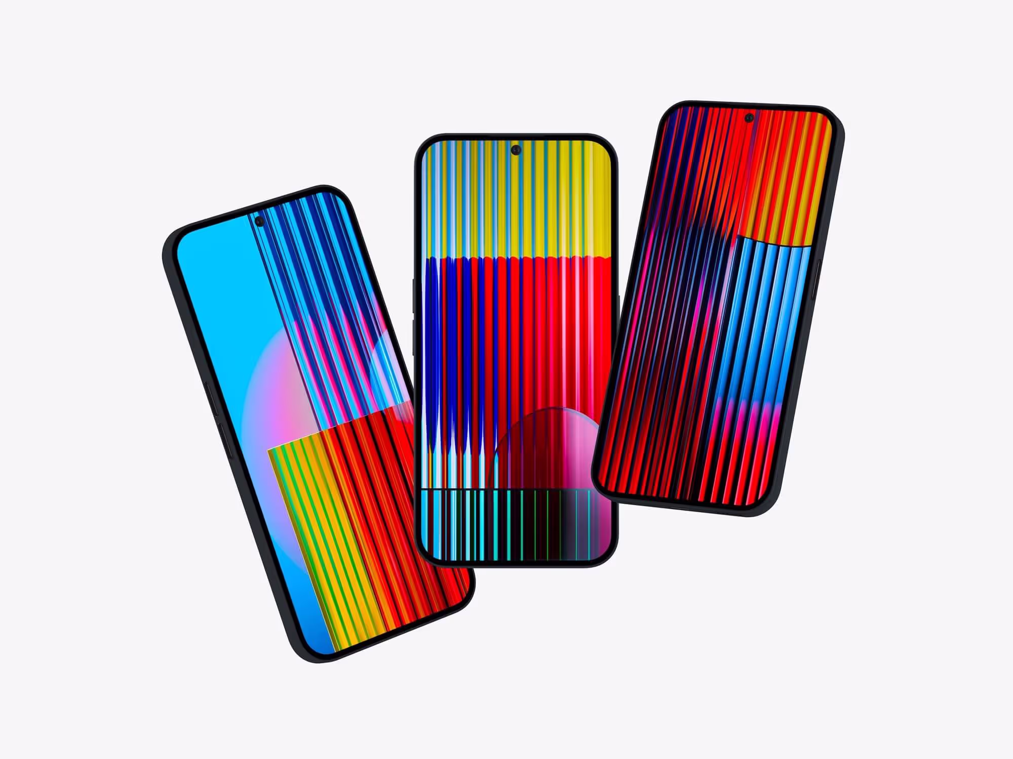 Nothing Phone (2a) Mockups 16 | Download at ls.graphics