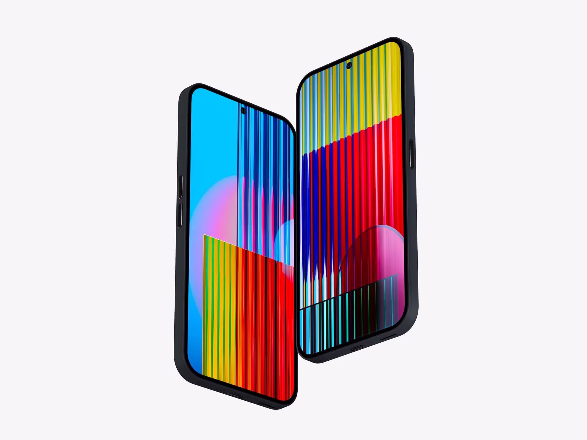 Nothing Phone (2a) Mockups 18 | Best Commercial Version