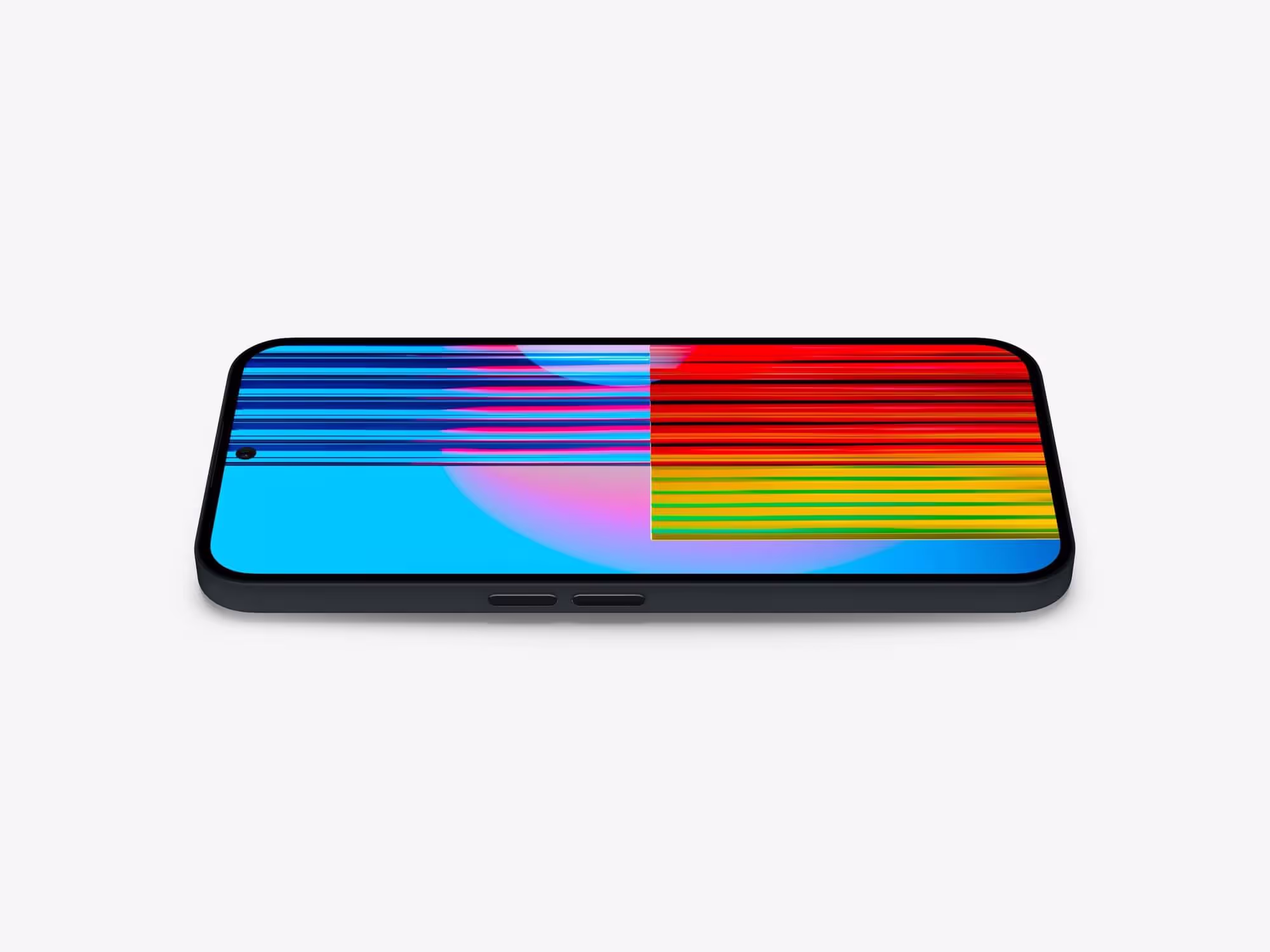 Nothing Phone (2a) Mockups 11 | Full Resolution File