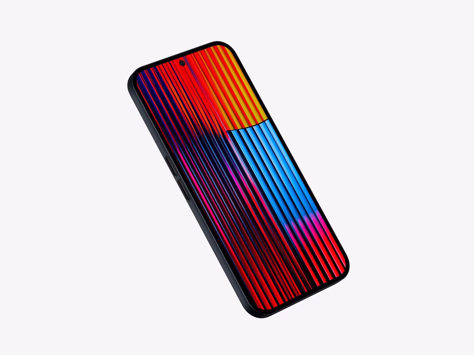 Nothing Phone (2a) Mockups 06 | Best Commercial Version