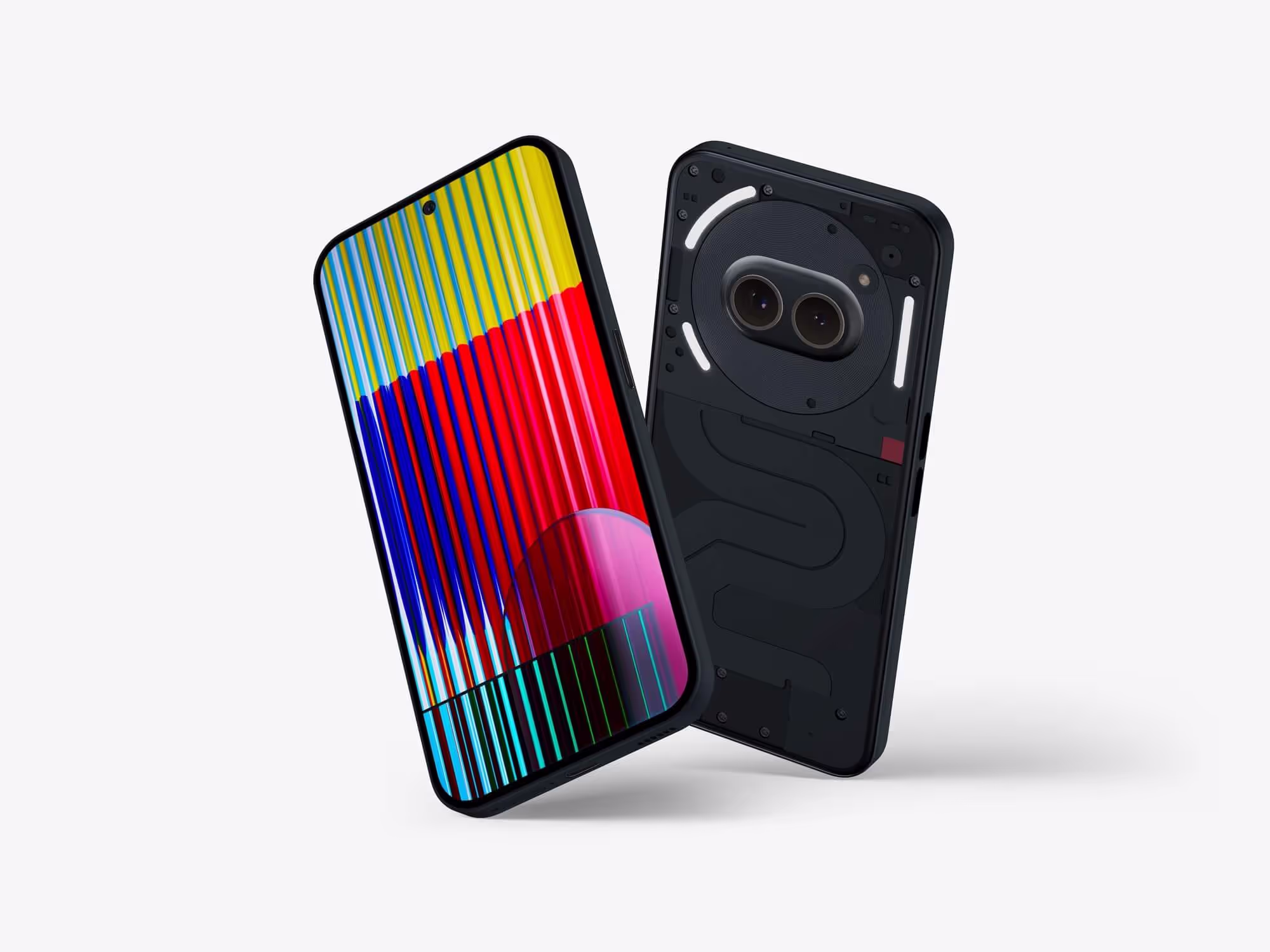 Nothing Phone (2a) Mockups 05 | Best Seller Template