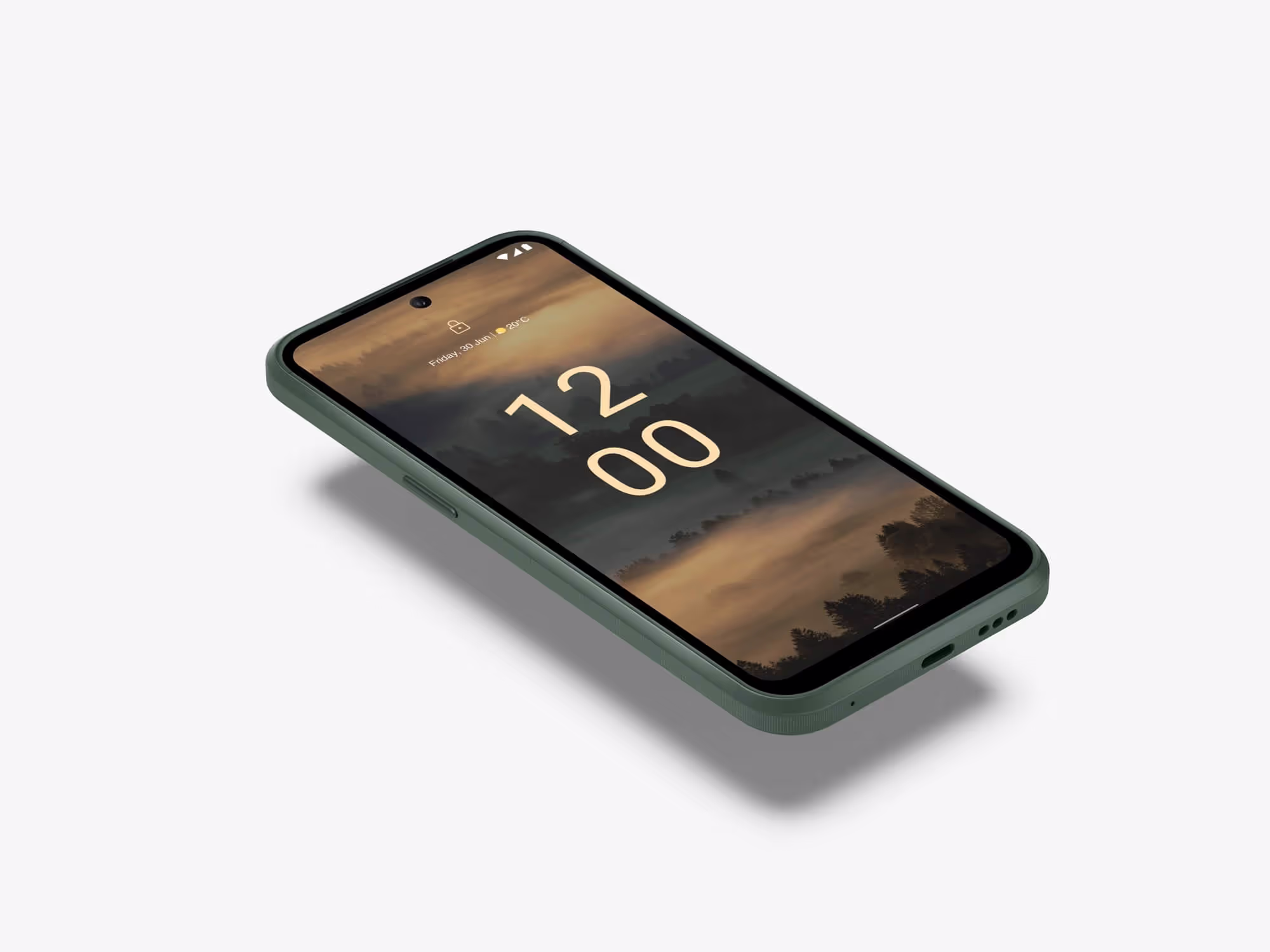 Nokia XR21 Mockup, 17 | Available on ls.graphics