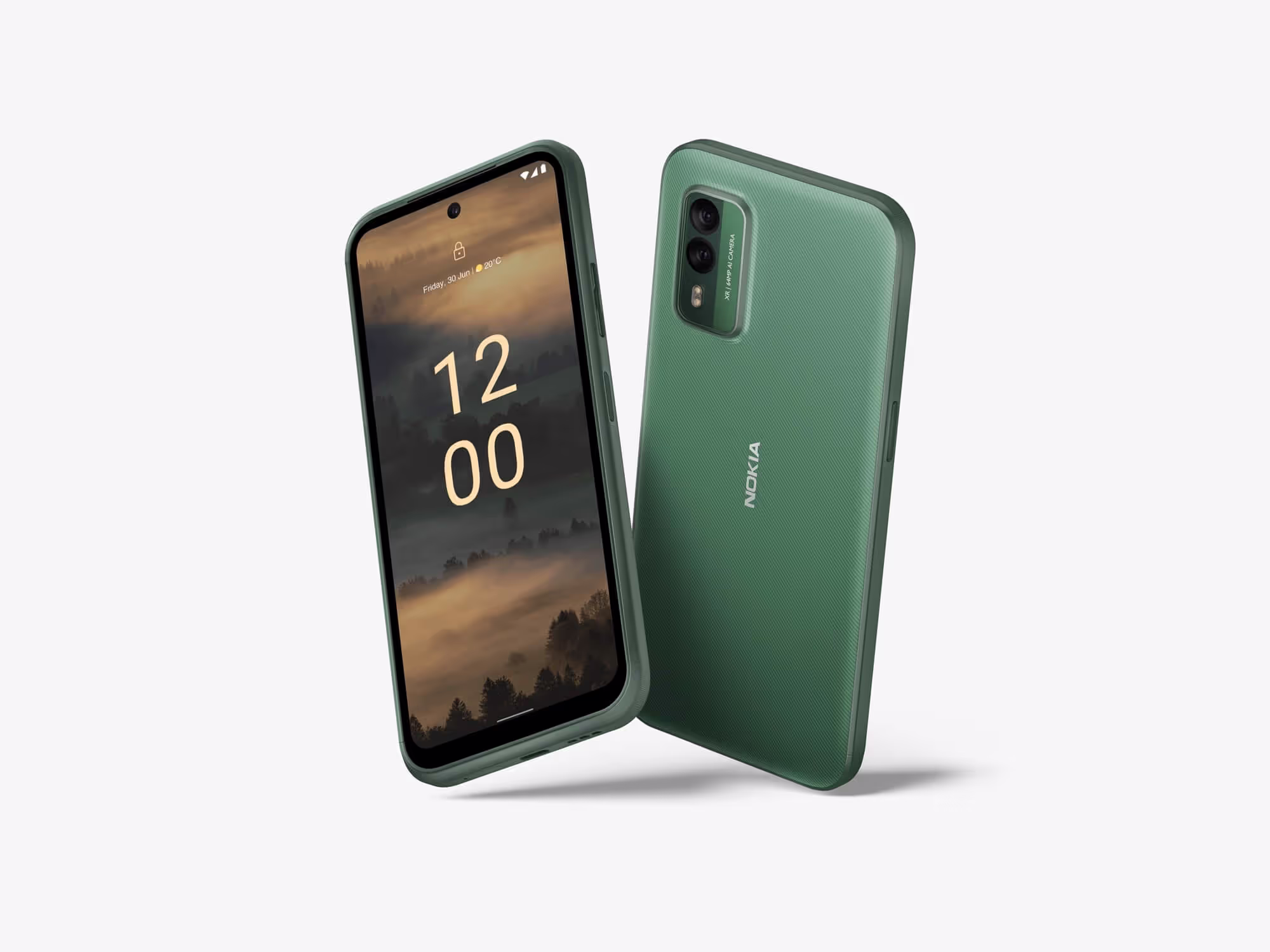 Nokia XR21 Mockup, 16 | Premium Download Ready