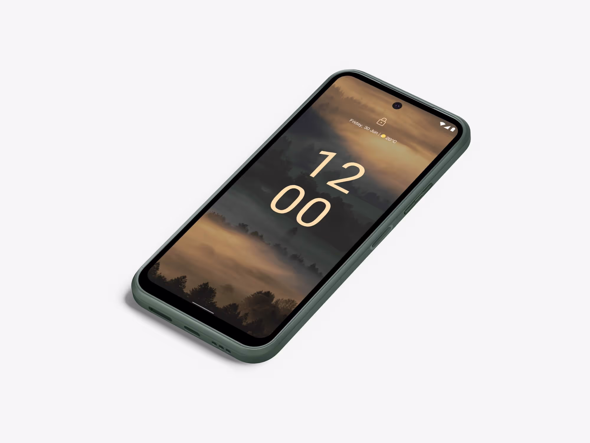 Nokia XR21 Mockup, 18 | Premium Download Ready