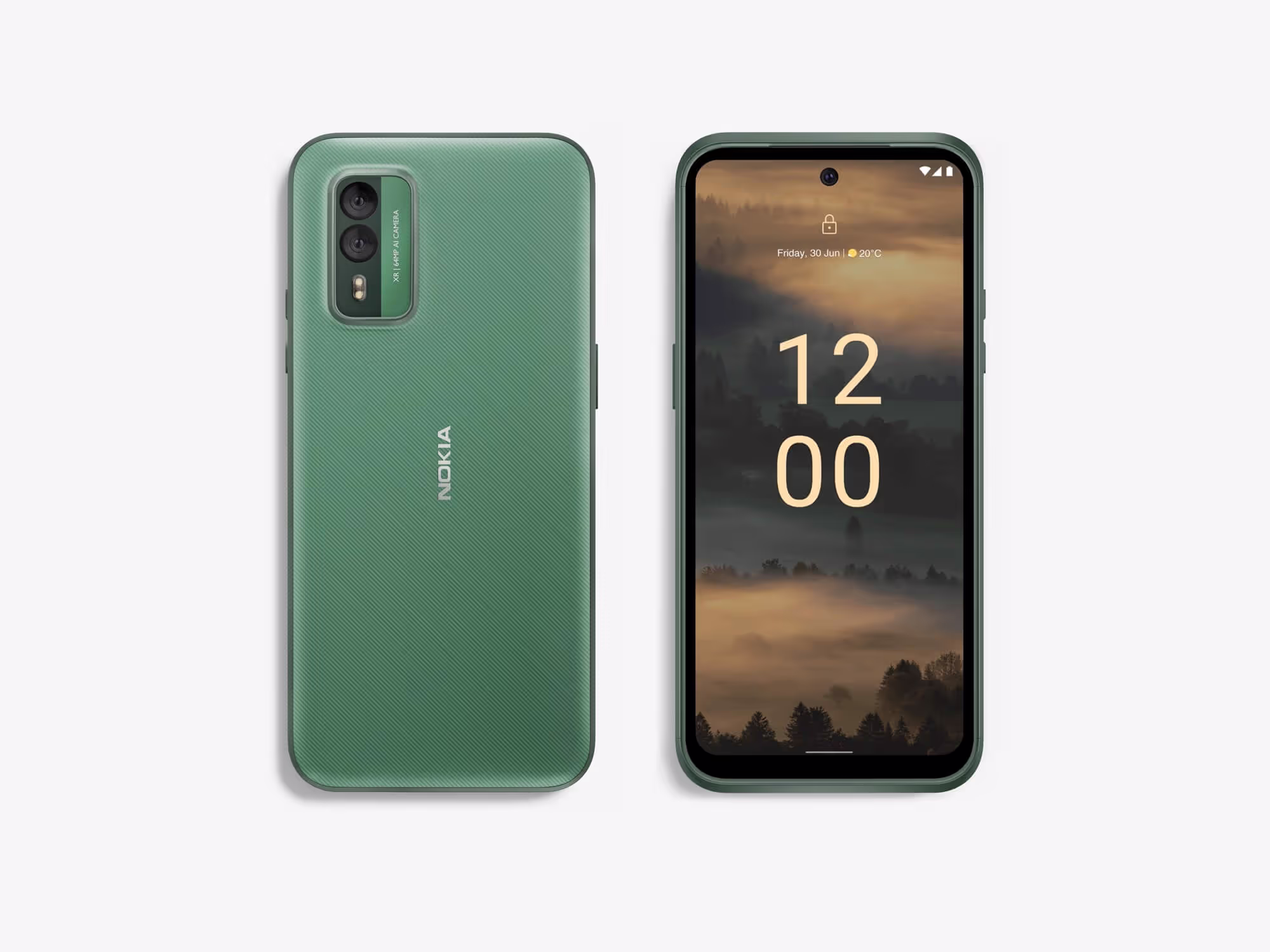 Nokia XR21 Mockup, 10 | High Quality Asset