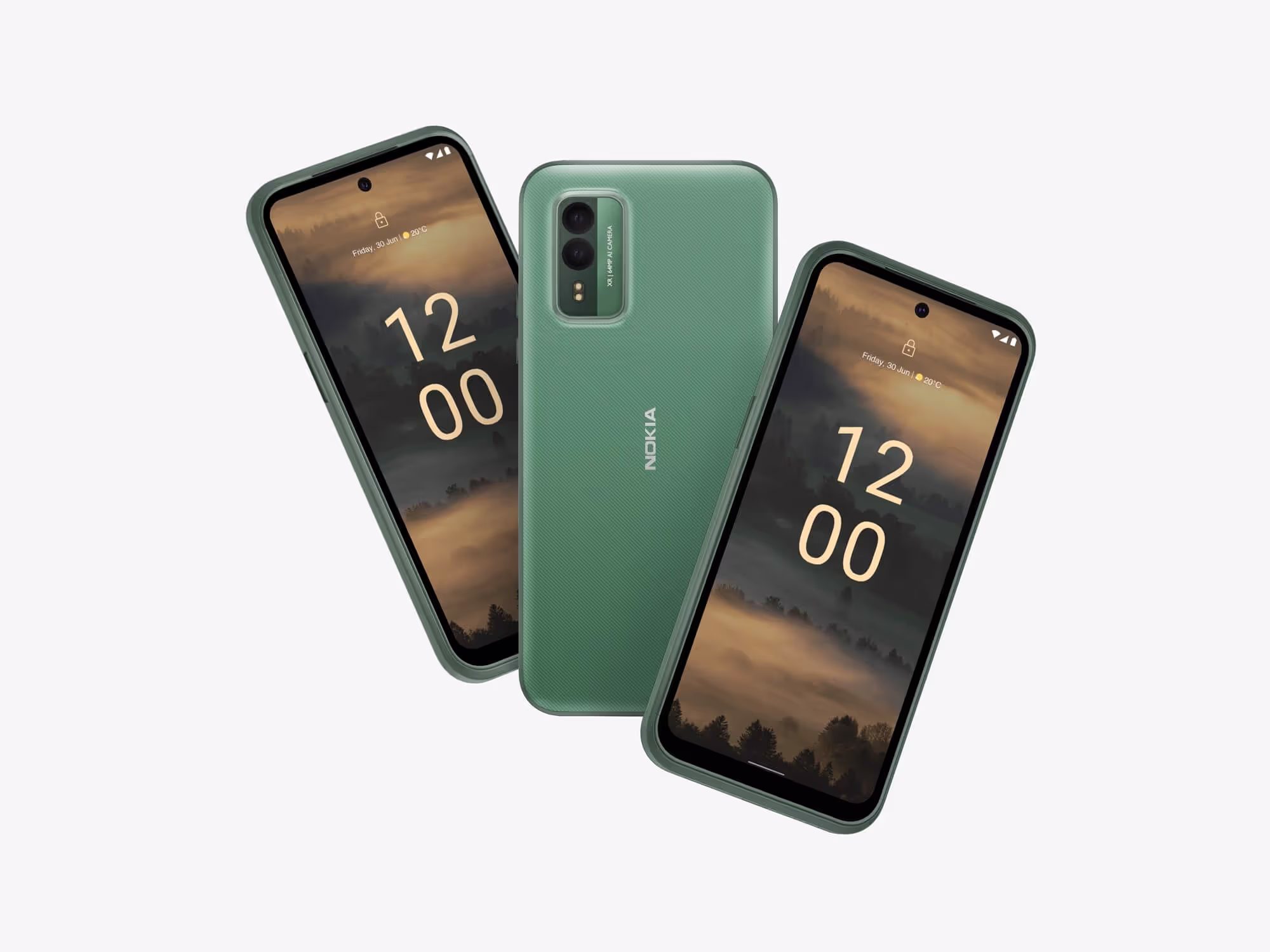 Nokia XR21 Mockup, 09 | Download at ls.graphics