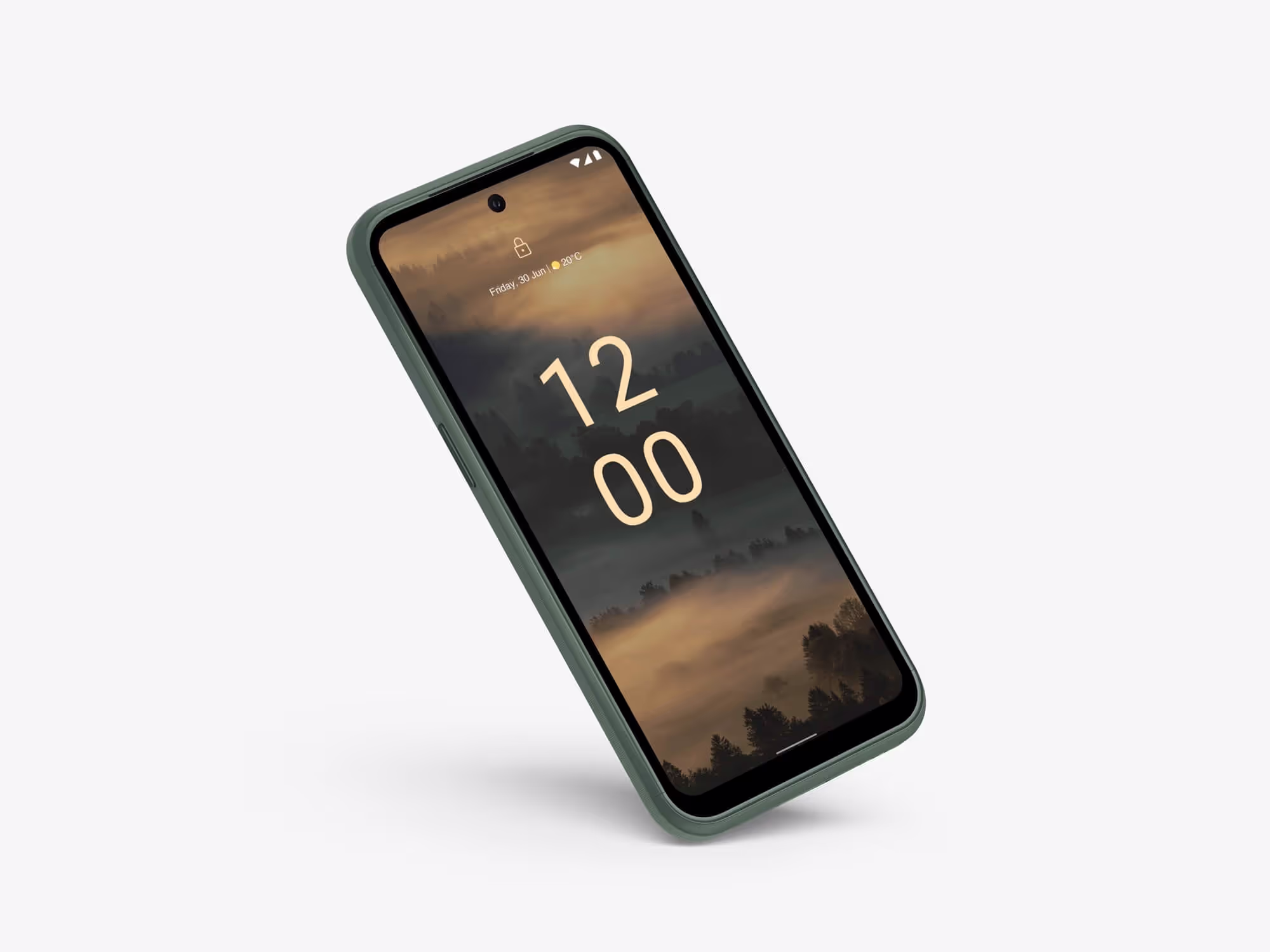 Nokia XR21 Mockup, 12 | Pro Design Resource