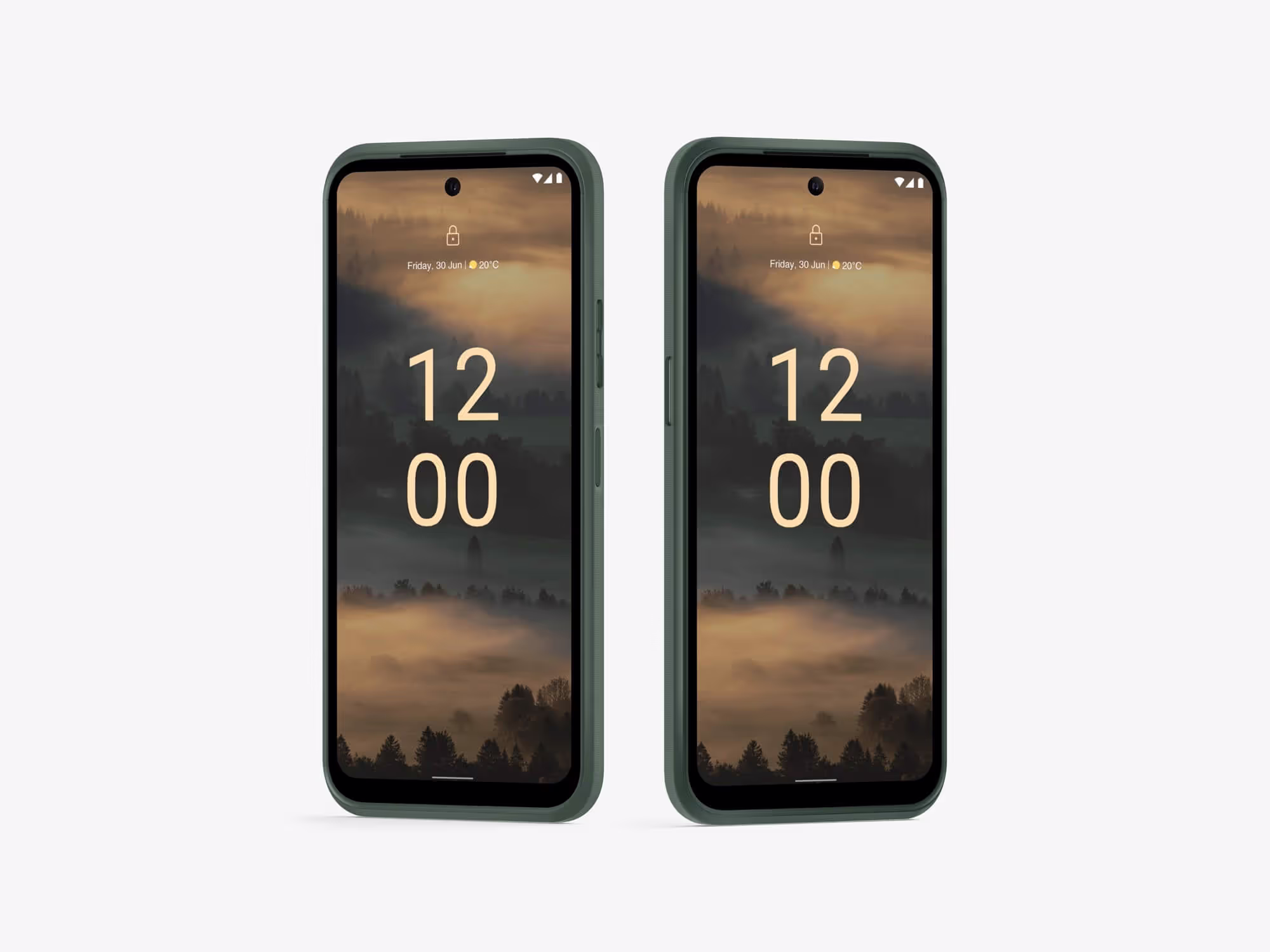 Nokia XR21 Mockup, 06 | Commercial License Ready