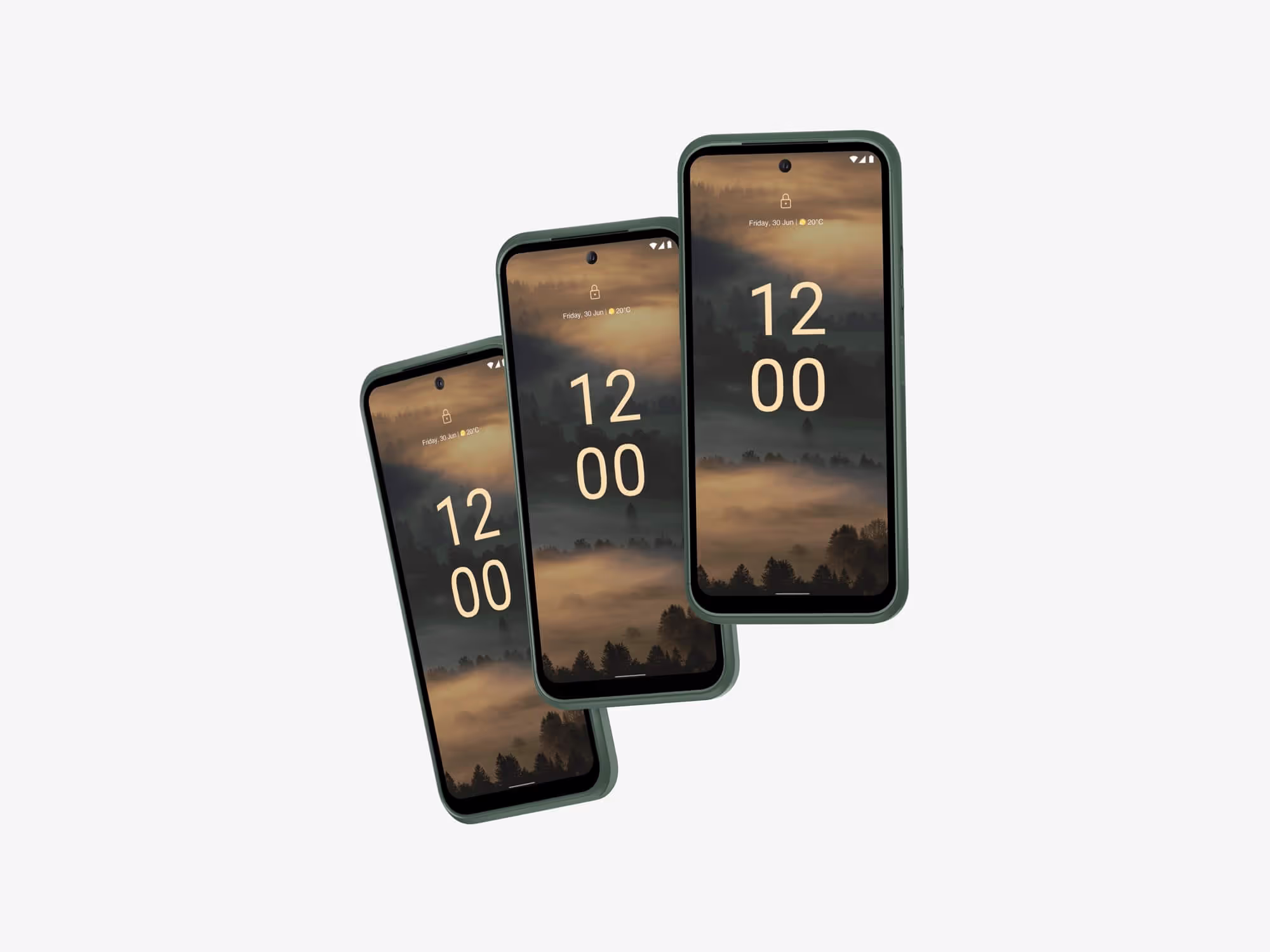 Nokia XR21 Mockup, 08 | Best Seller Template