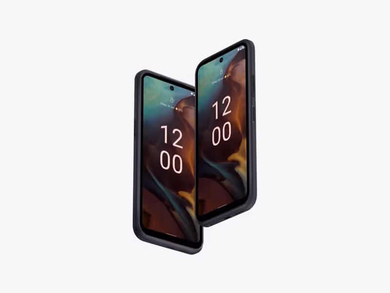 Nokia XR21 Mockup, 04