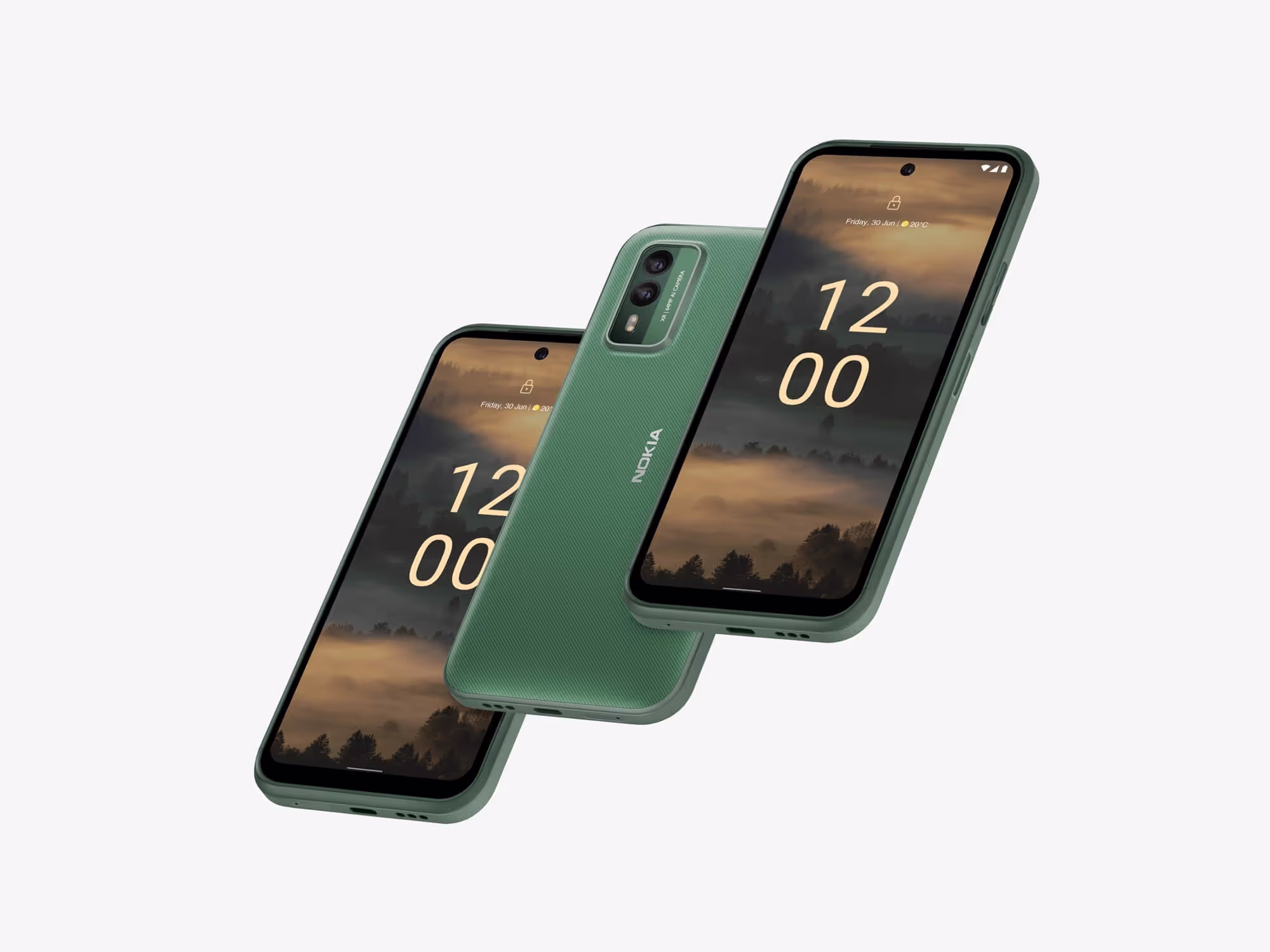Nokia XR21 Mockup, 07 | Pro Designer Pack