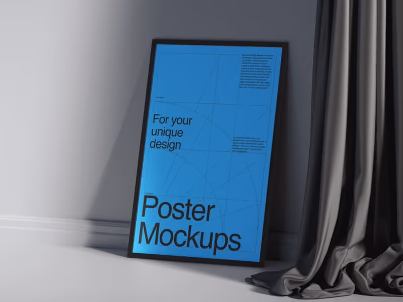 Ouzen, Frame Mockup, US, 14